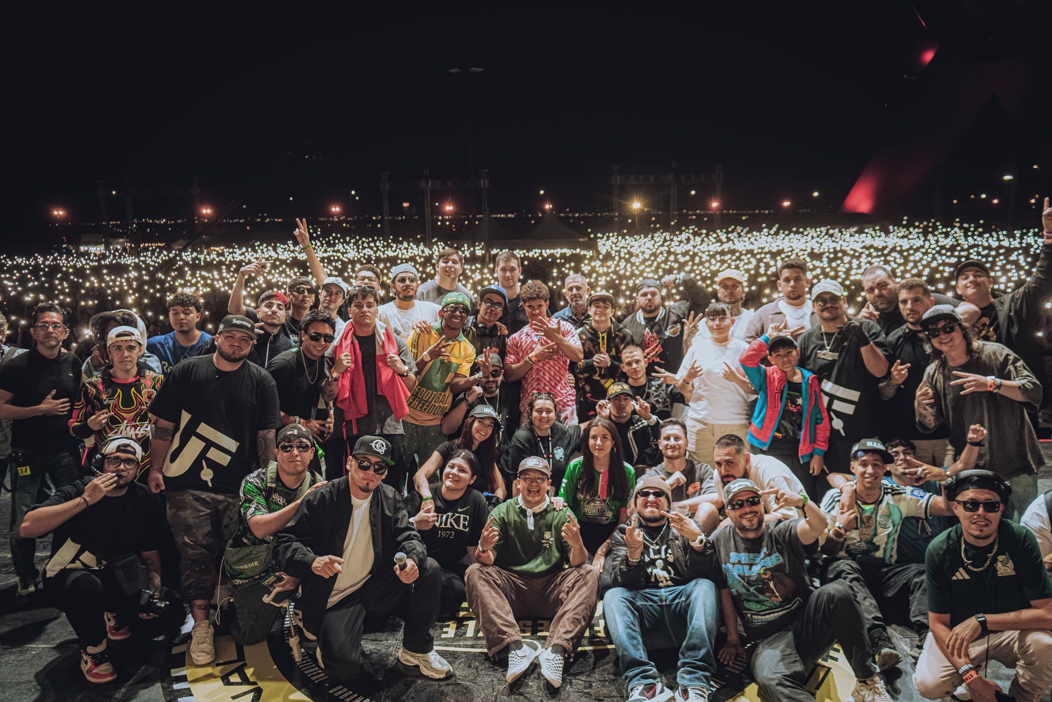 urban roosters mexico 2026