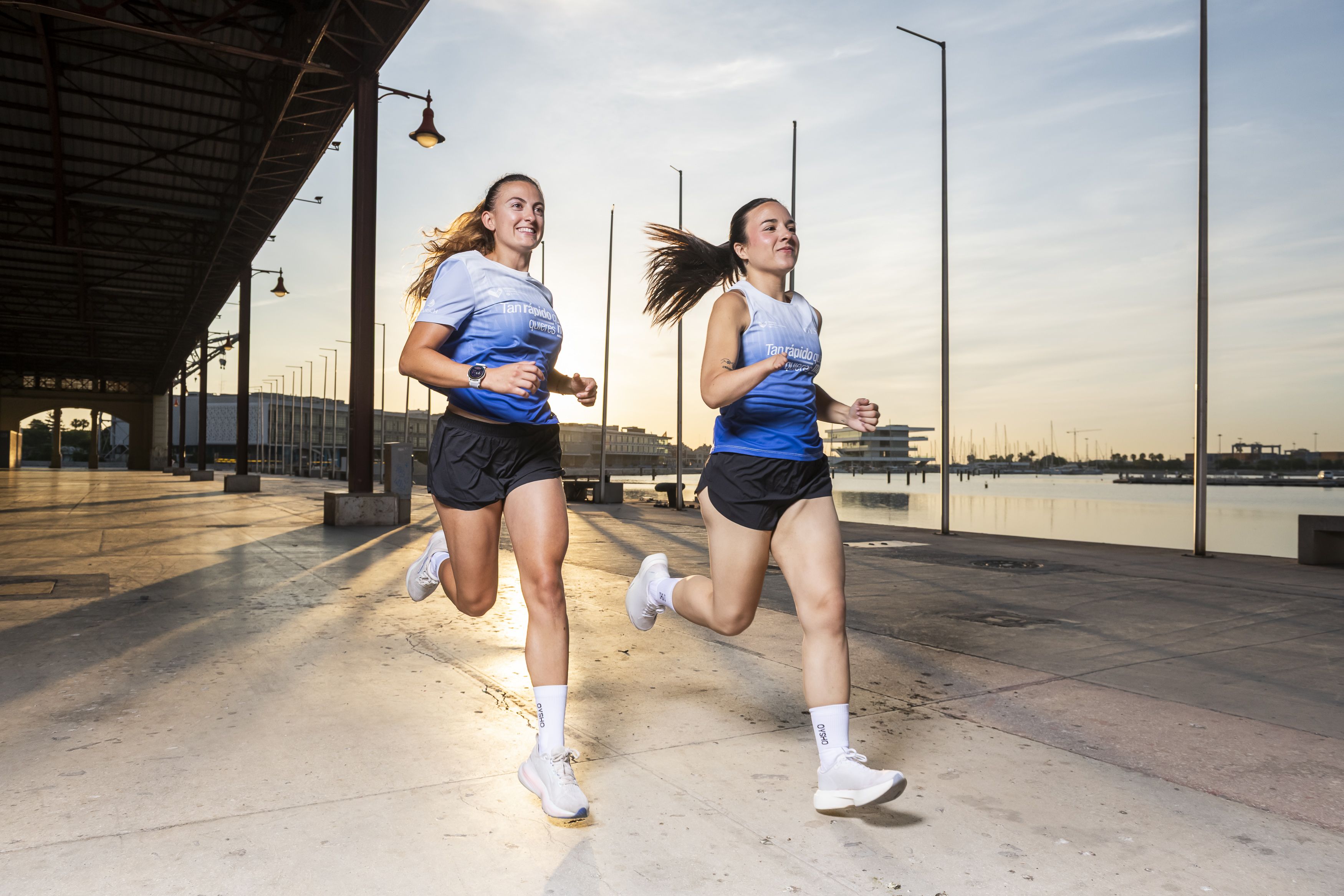 21K Valencia + Oysho Medio Maratón Valenica