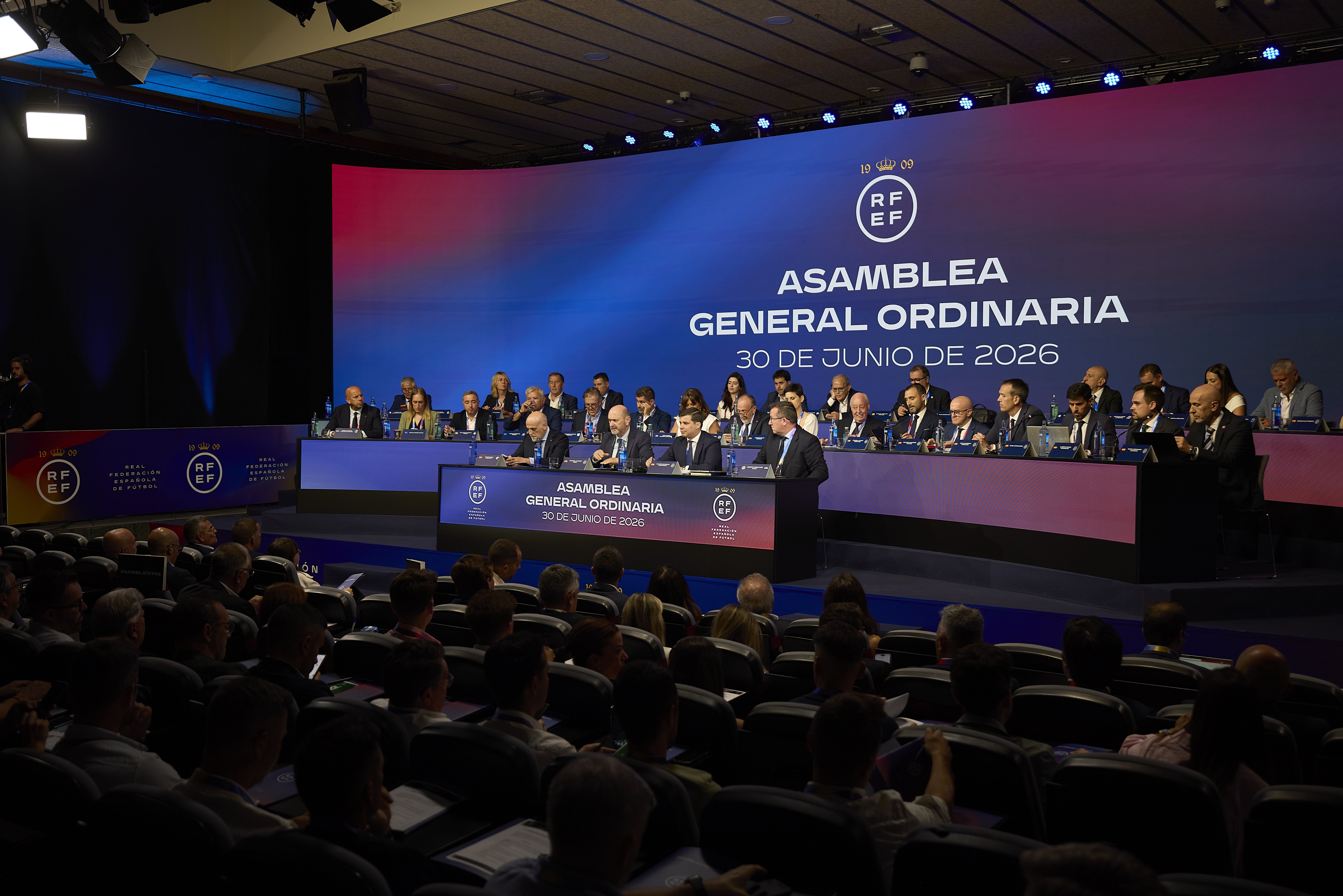 RFEF Asamblea General 2026