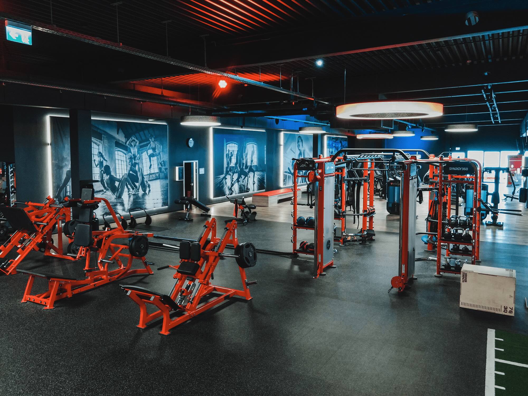wellyou gimnasio