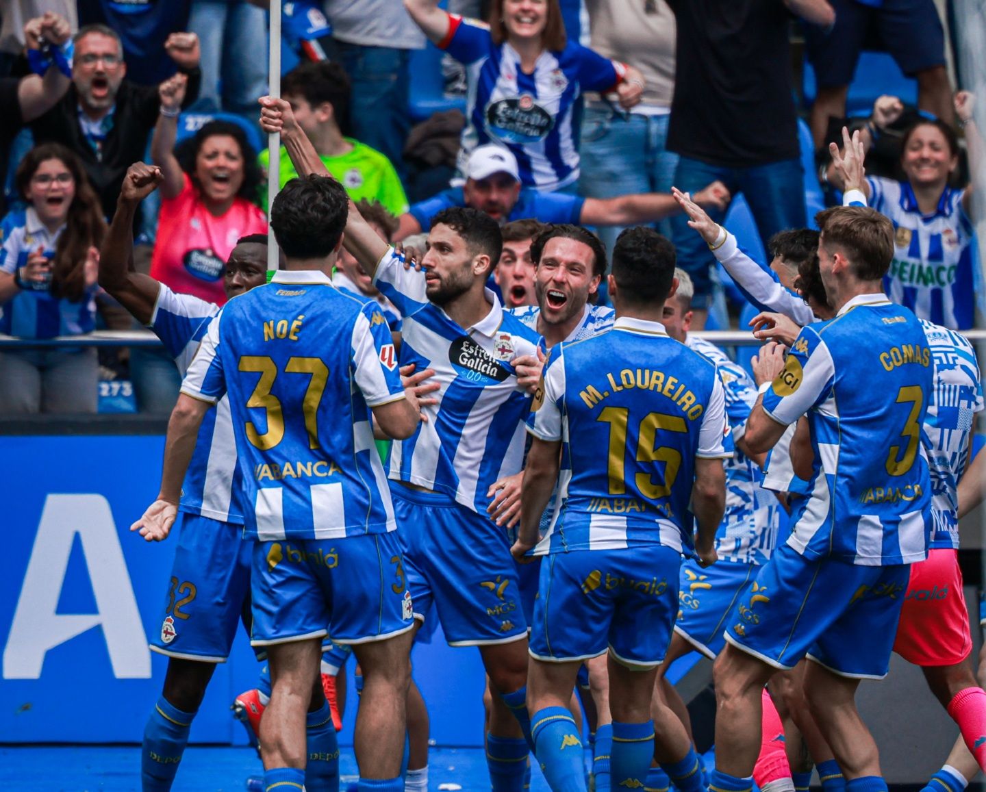 RC Deportivo LaLiga 2025 2026