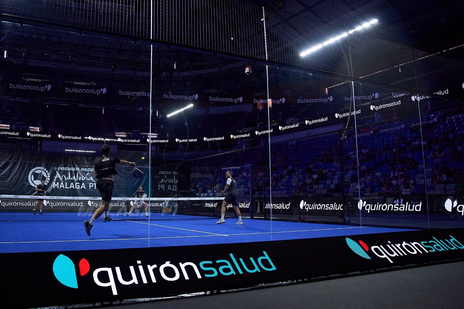 Quironsalud Andalucia Premier Padel P1