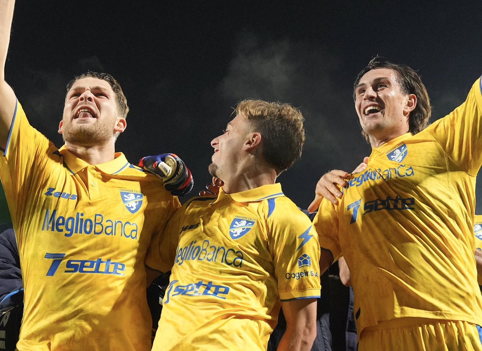 Frosinone Serie A Italia 2026