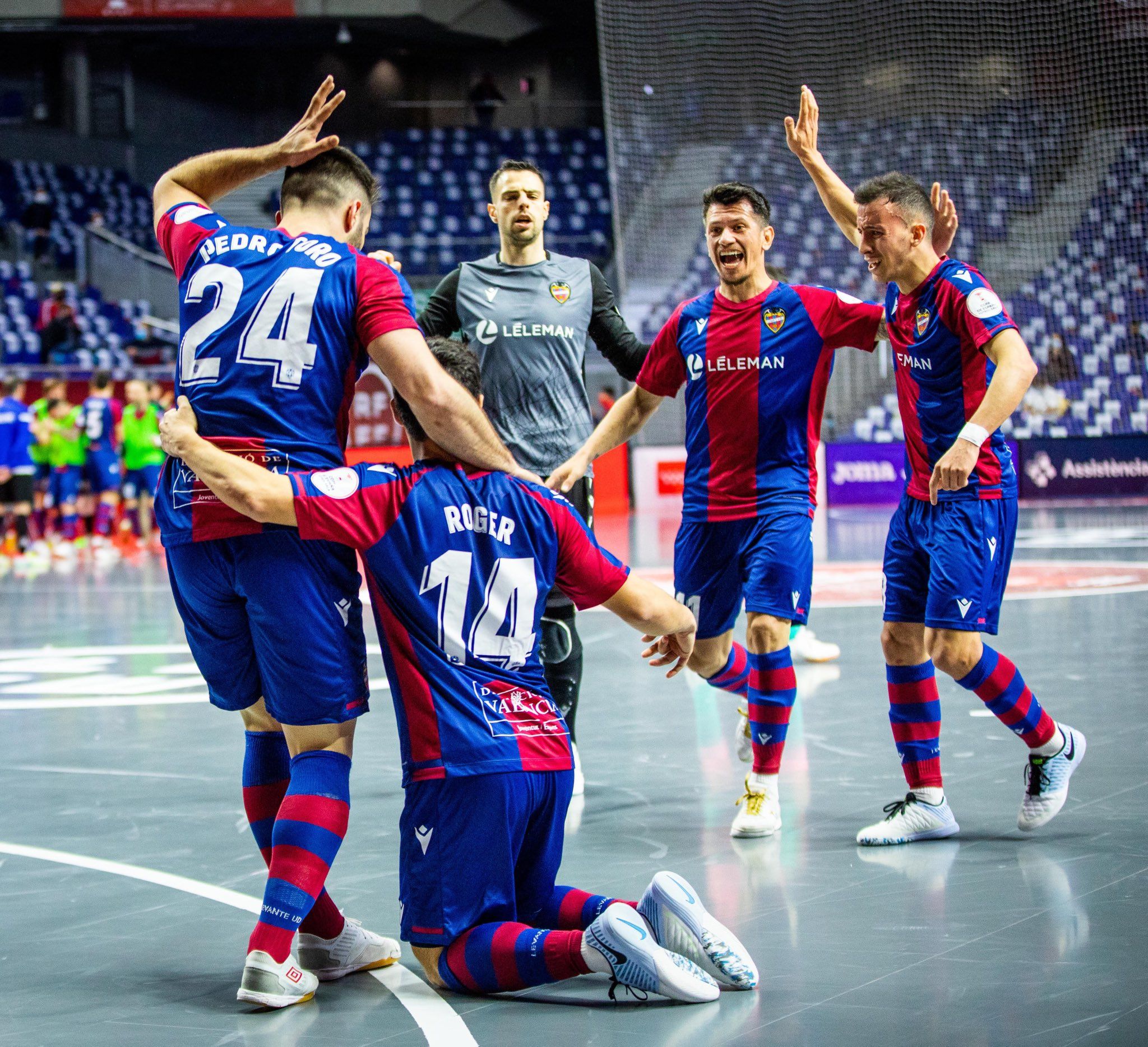 levante futsal leleman