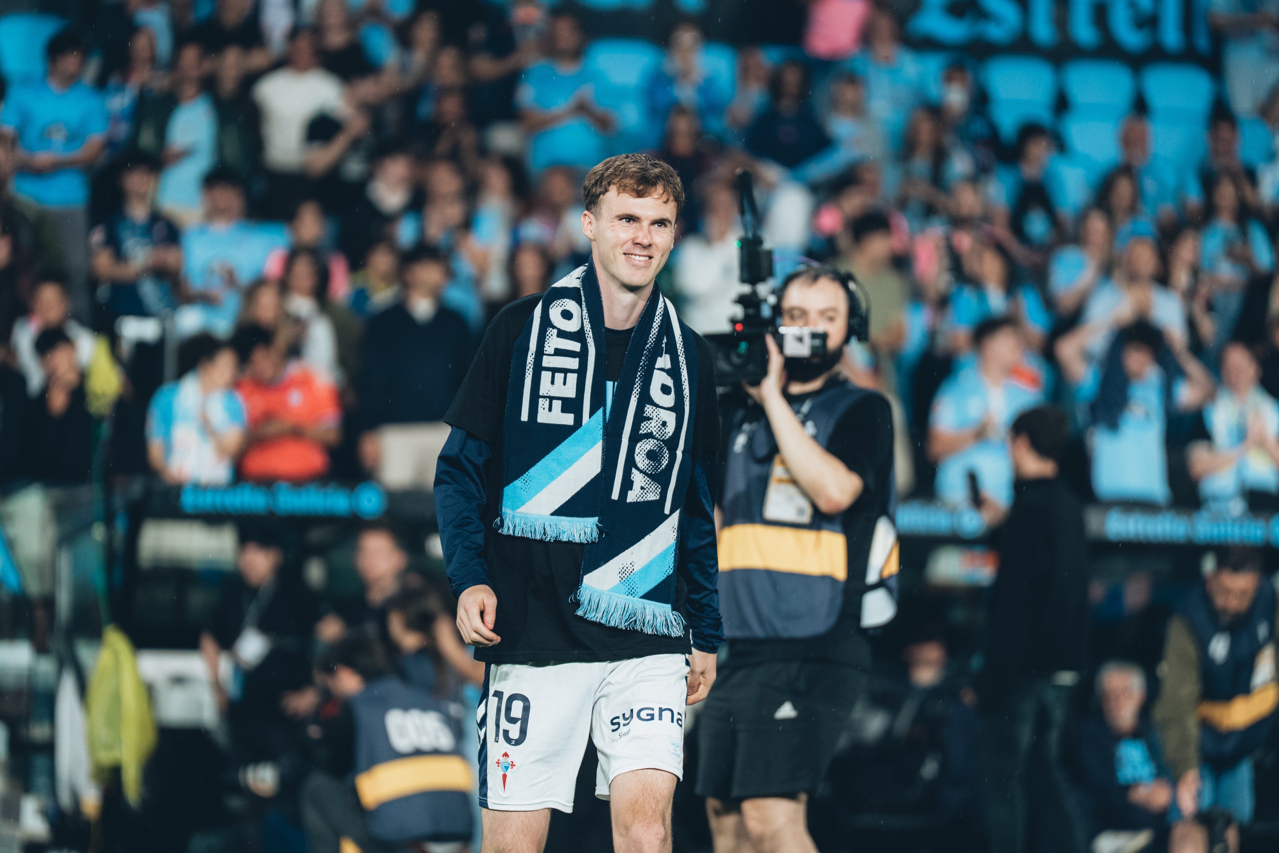 Celta Swedberg Suecia LaLiga 2026