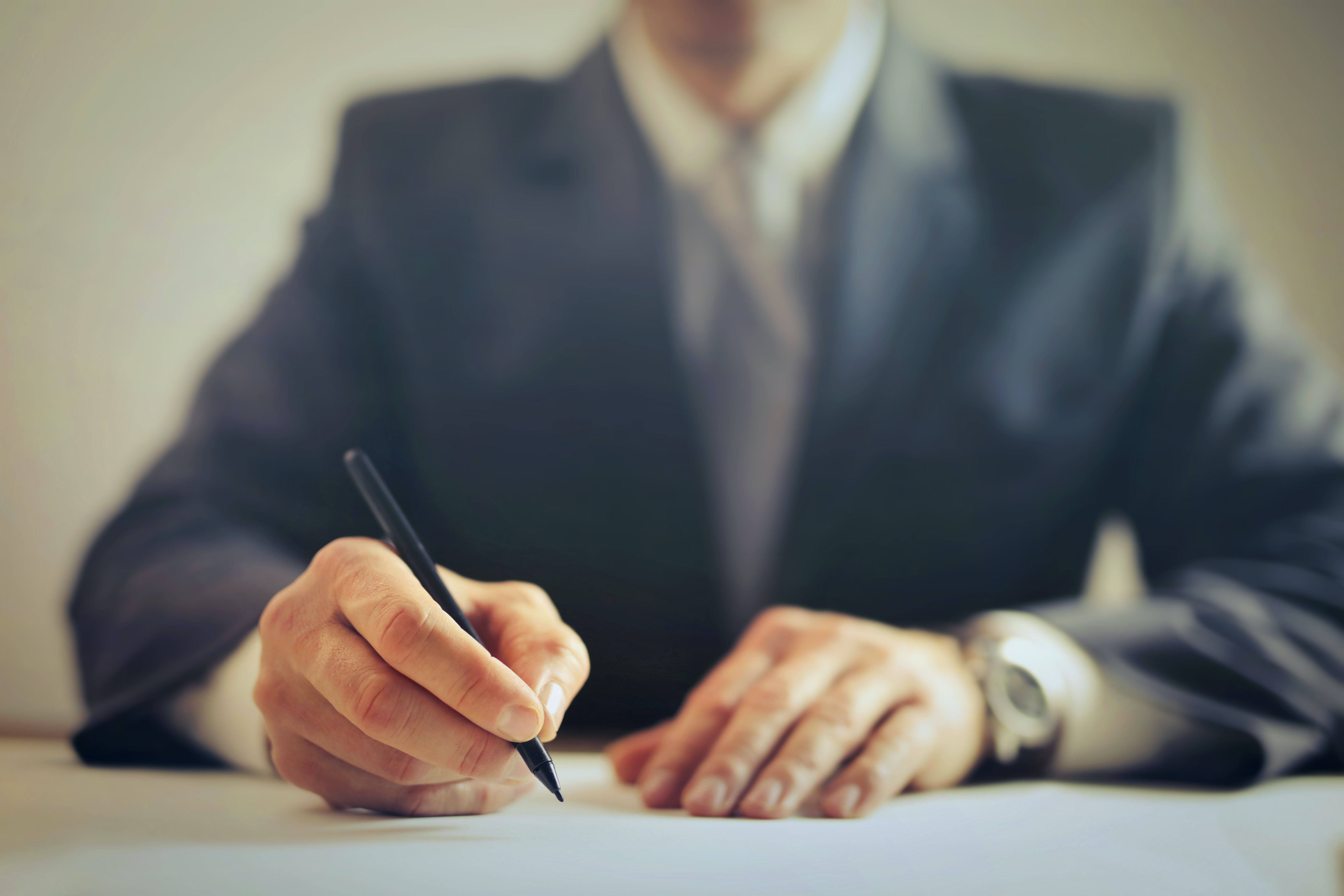 Contratación de personal