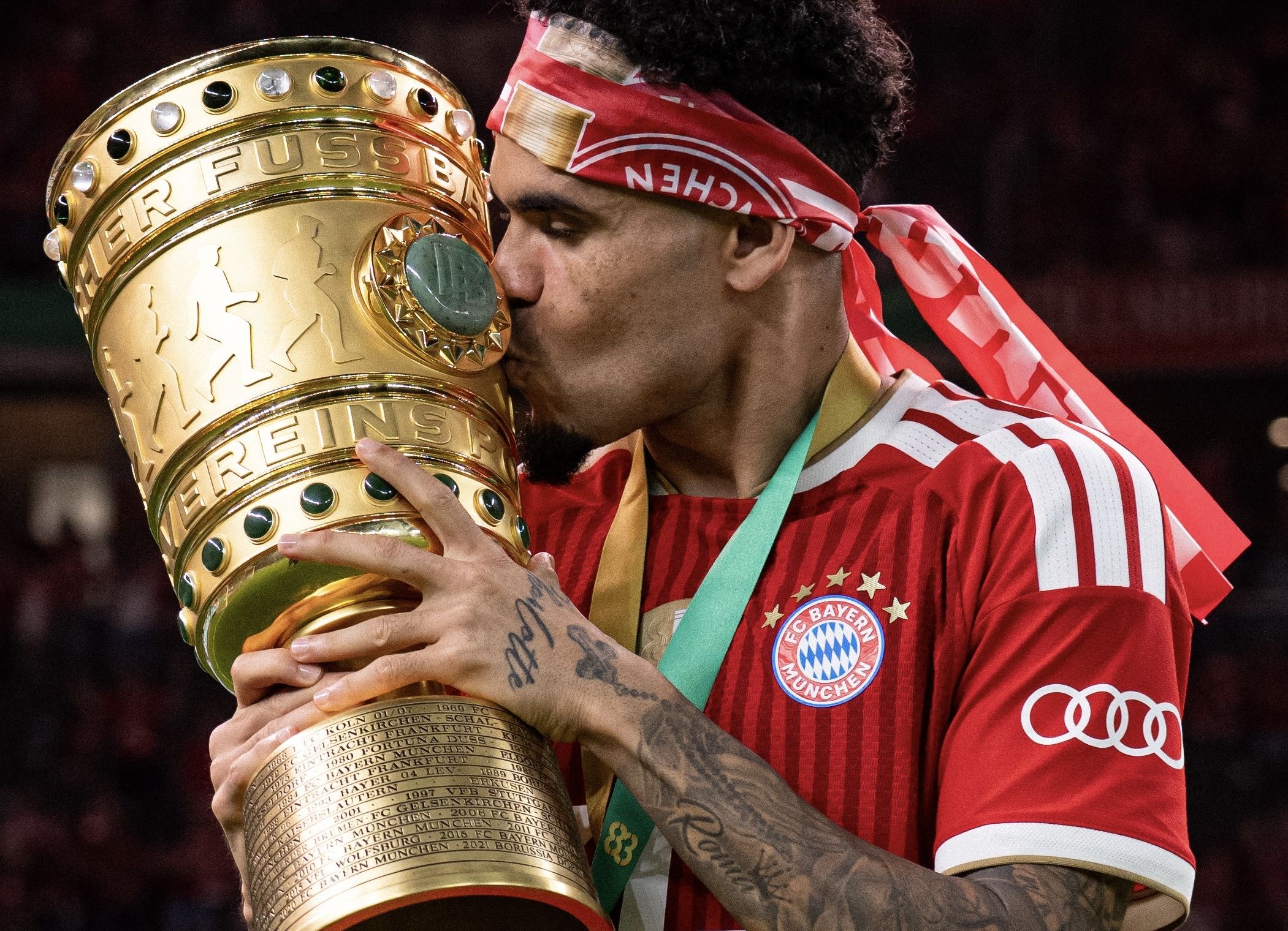 FC Bayern Audi Patrocinio 2026