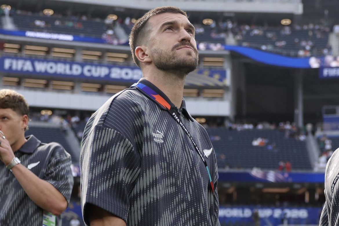 Tim Payne, jugador de Nueva Zelanda