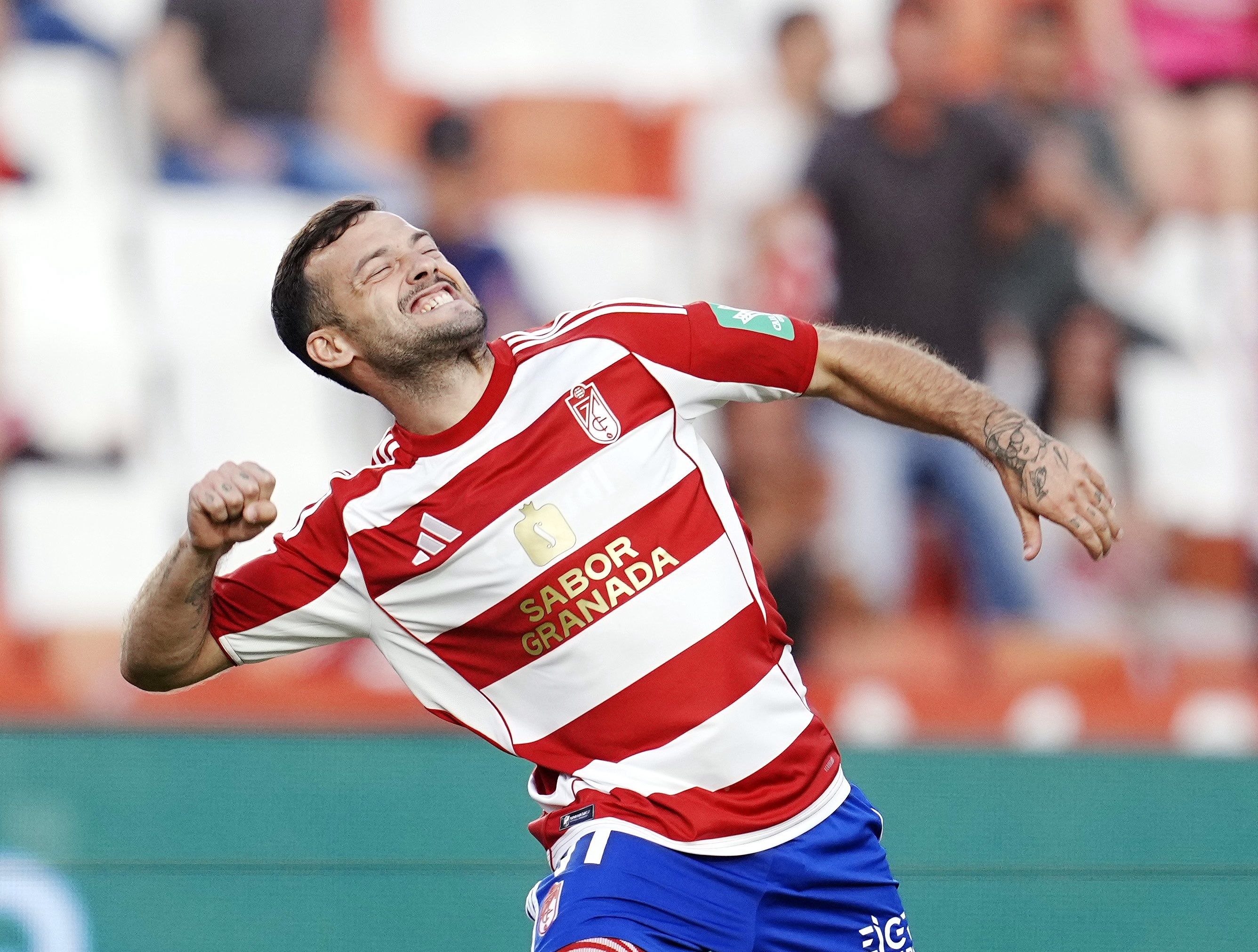 Granada CF LaLiga Adidas 2026