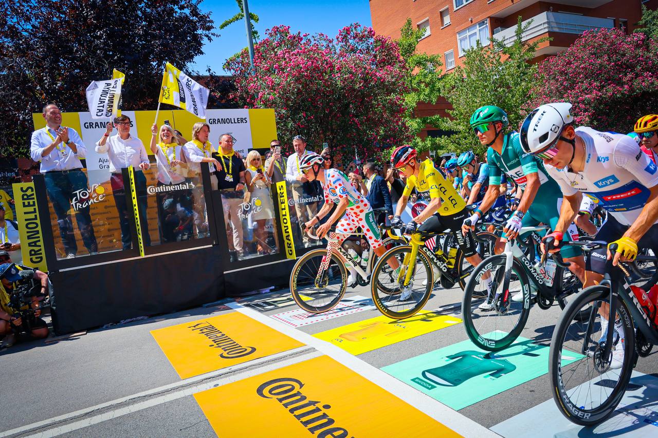 Tour de Francia Grand Départ del Tour de França