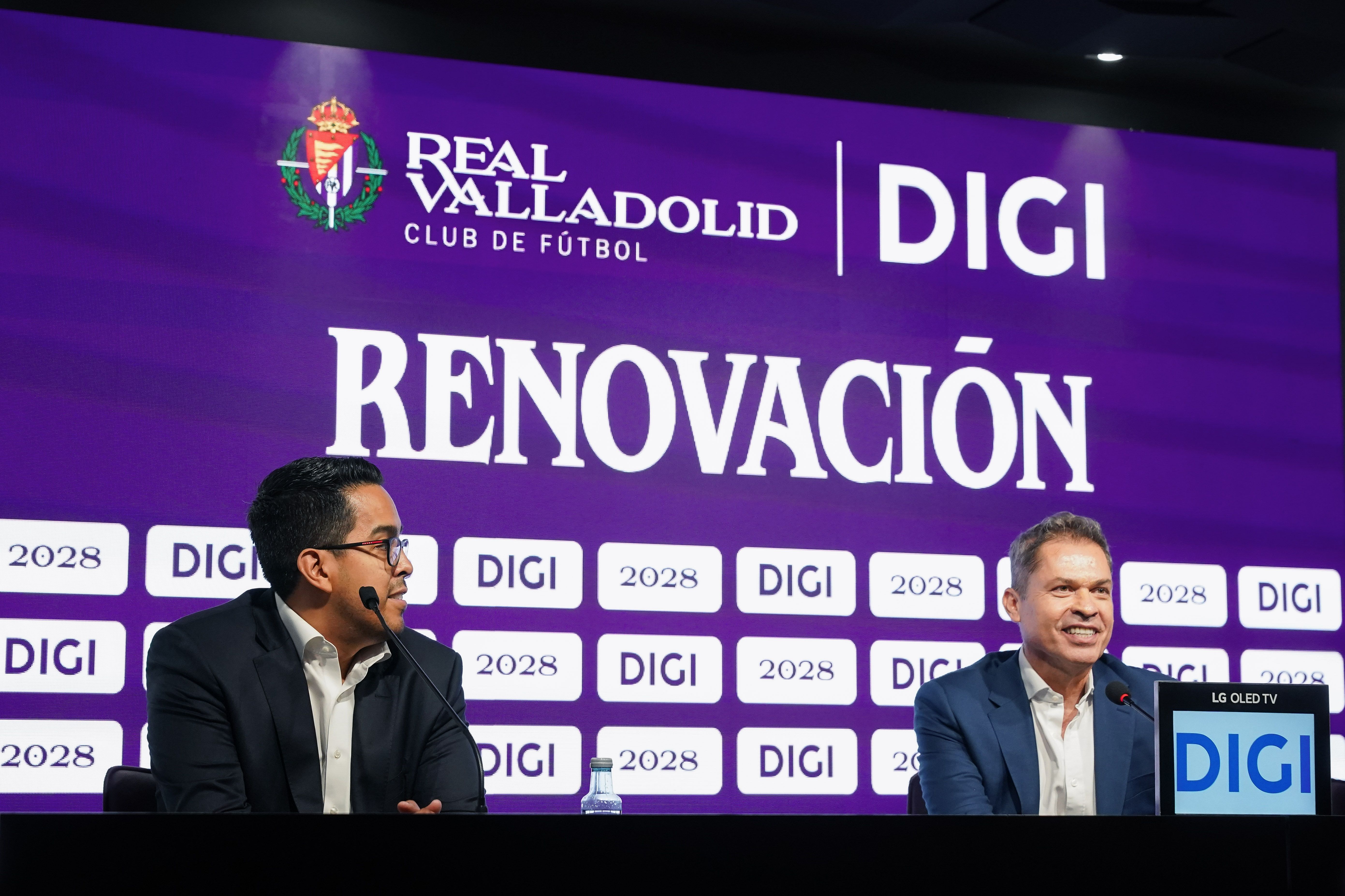 Real Valladolid Digi Patrocinador 2026