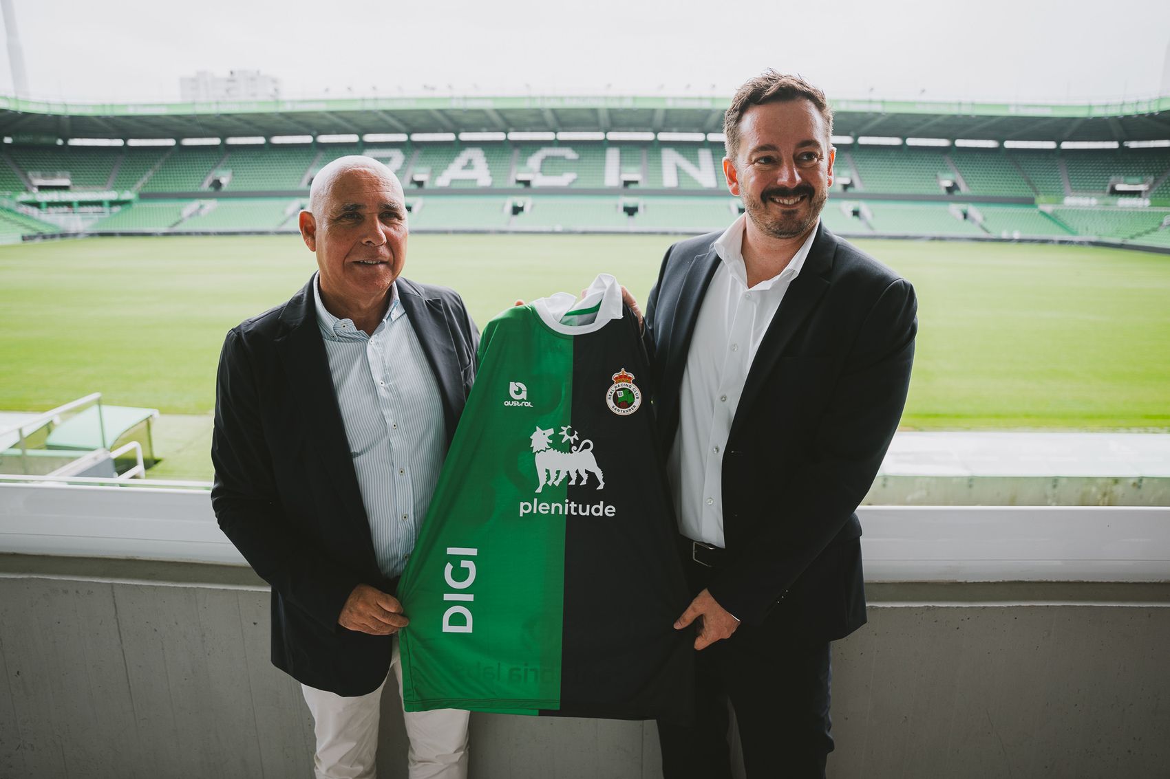Real Racing Club Digi Patrocinador Camiseta 2026 2027