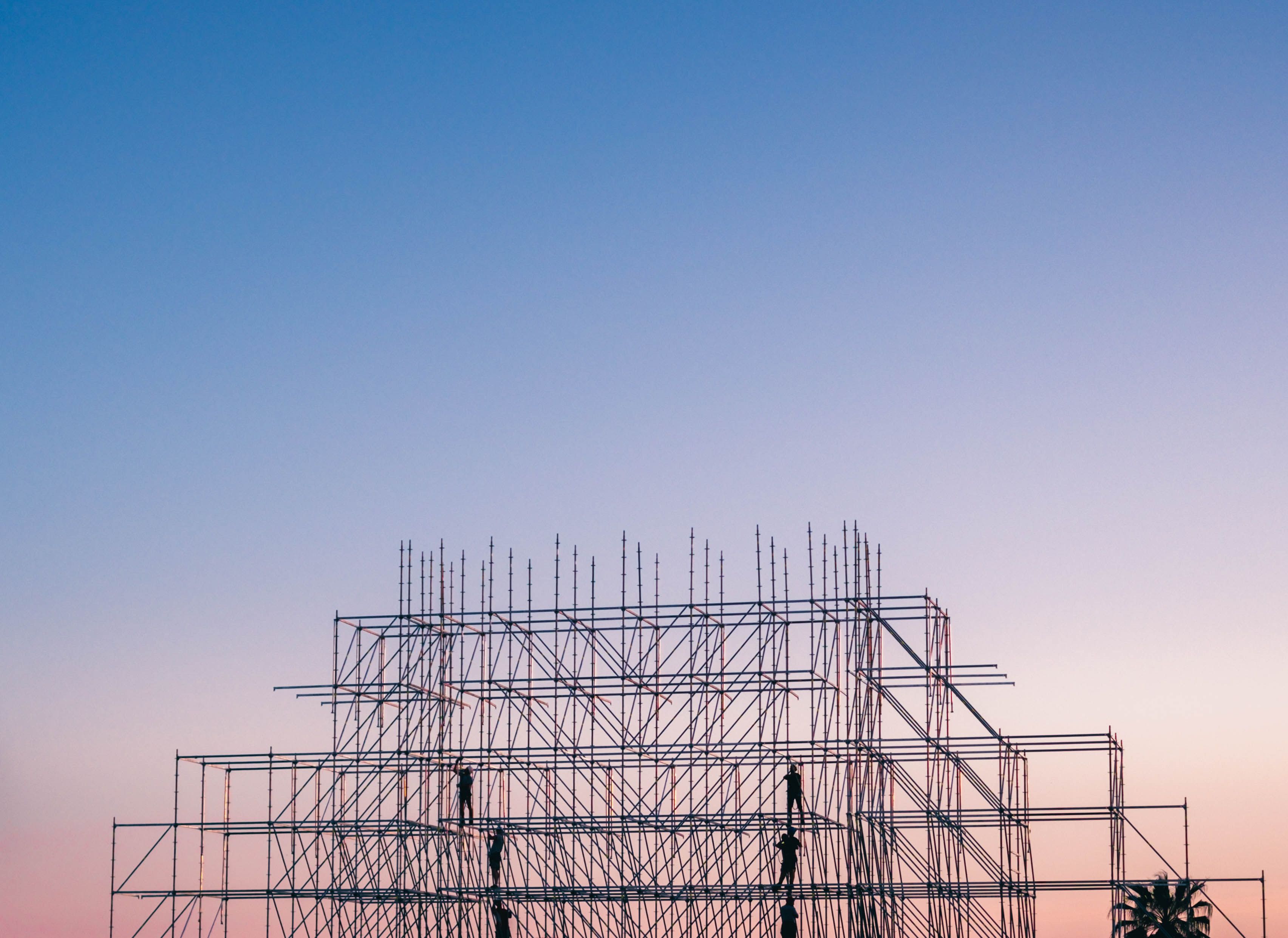 licitación Jávea Construcción de equipamiento deportivo
