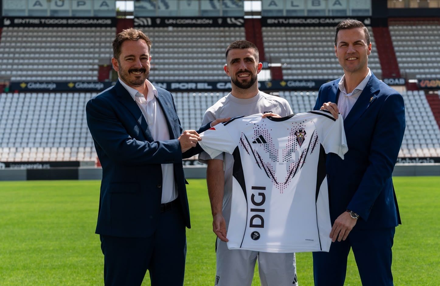 Albacete Balompié Digi Patrocinio LaLiga Hypermotion 2026