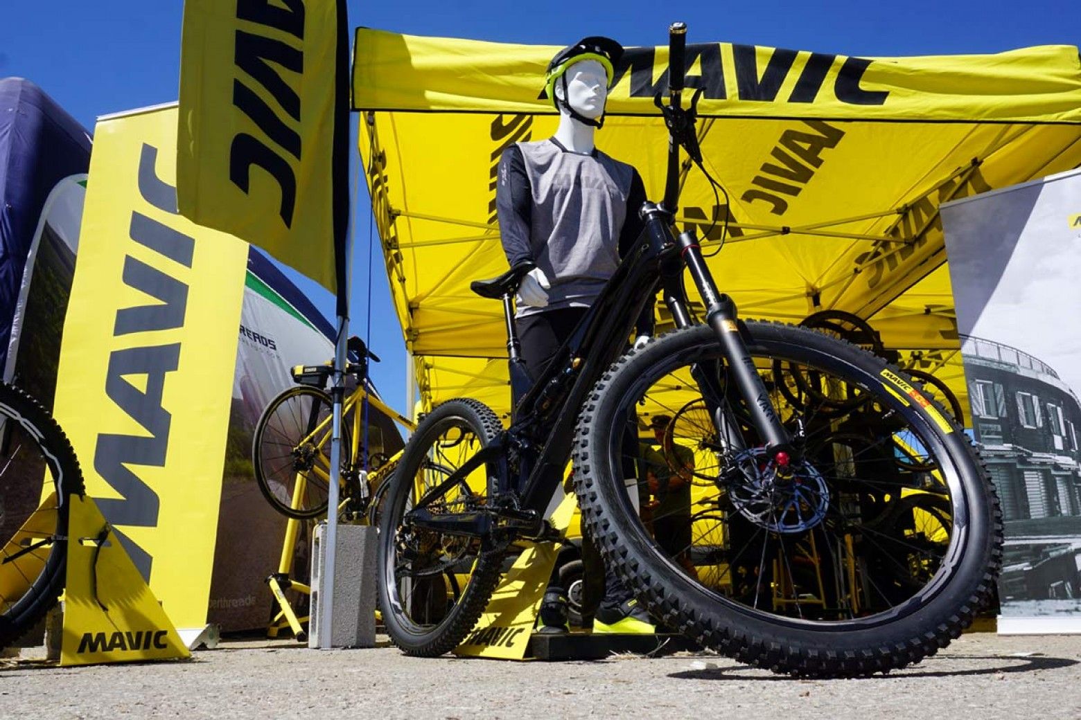 mavic bikes
