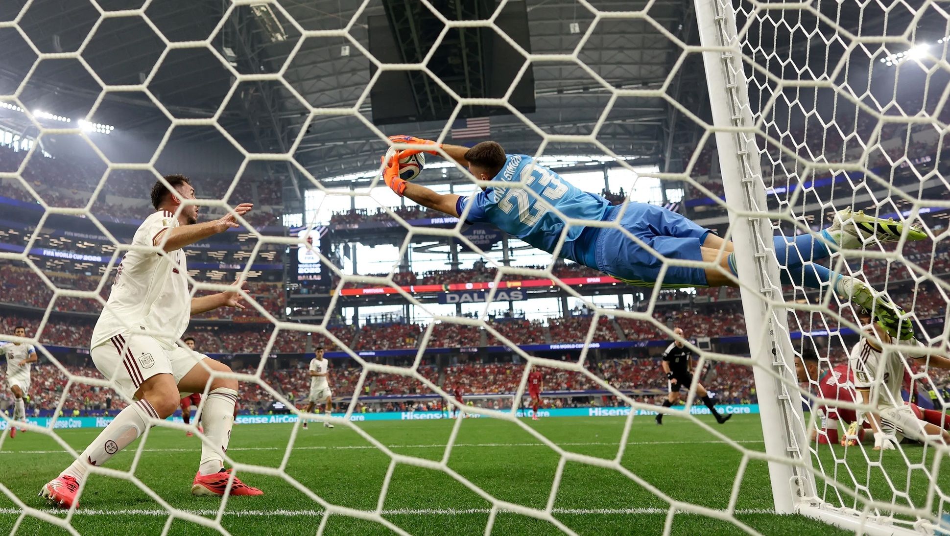 FIFA Mundial 2026 España Recurso Hisense 2026