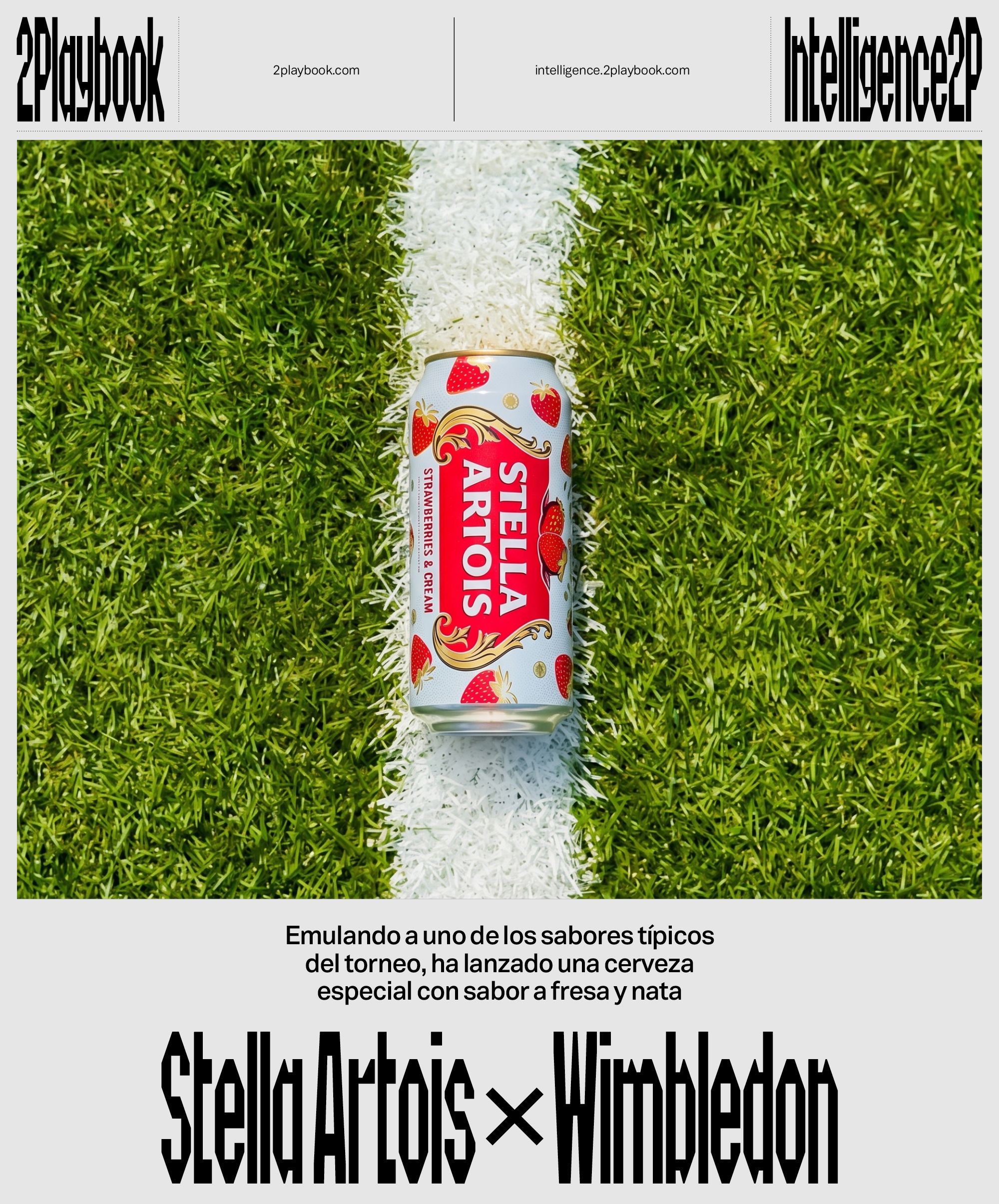 Stella Artois x Wimbledon