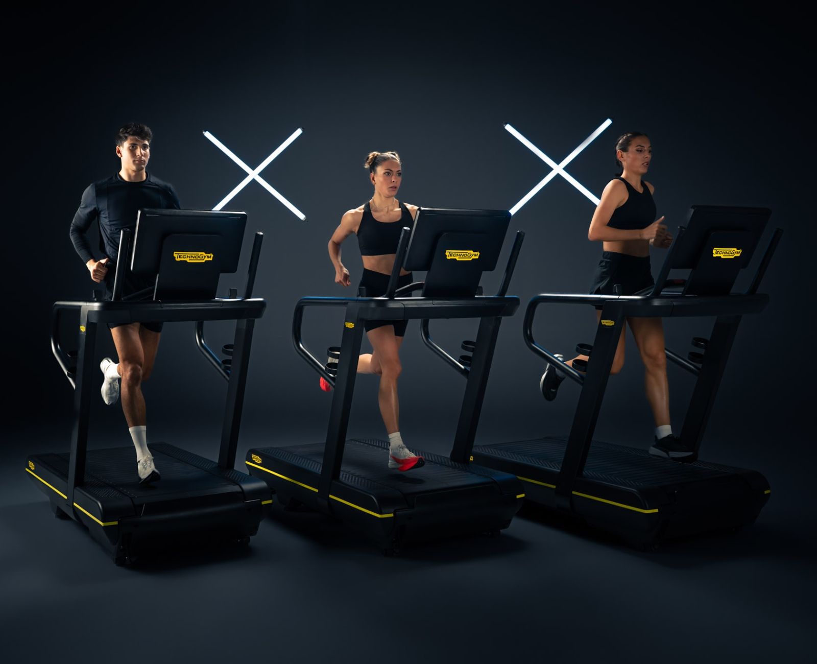 Technogym Run X Clinic