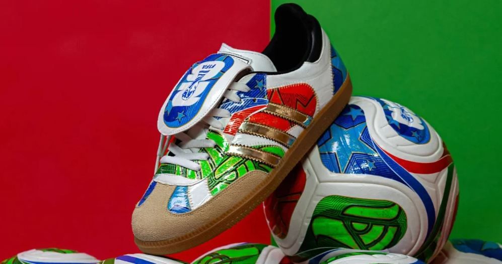 La pelota oficial del Mundial, llamada Adidas Trionda, ha triunfado en redes sociales al generar más de un millón de interacciones.