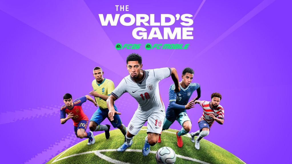 Electronic Arts ha lanzado su actualización sobre el Mundial 2026, llamada The World's Game, en sus videojuegos de fútbol, FC 26 y FC Mobile 26.