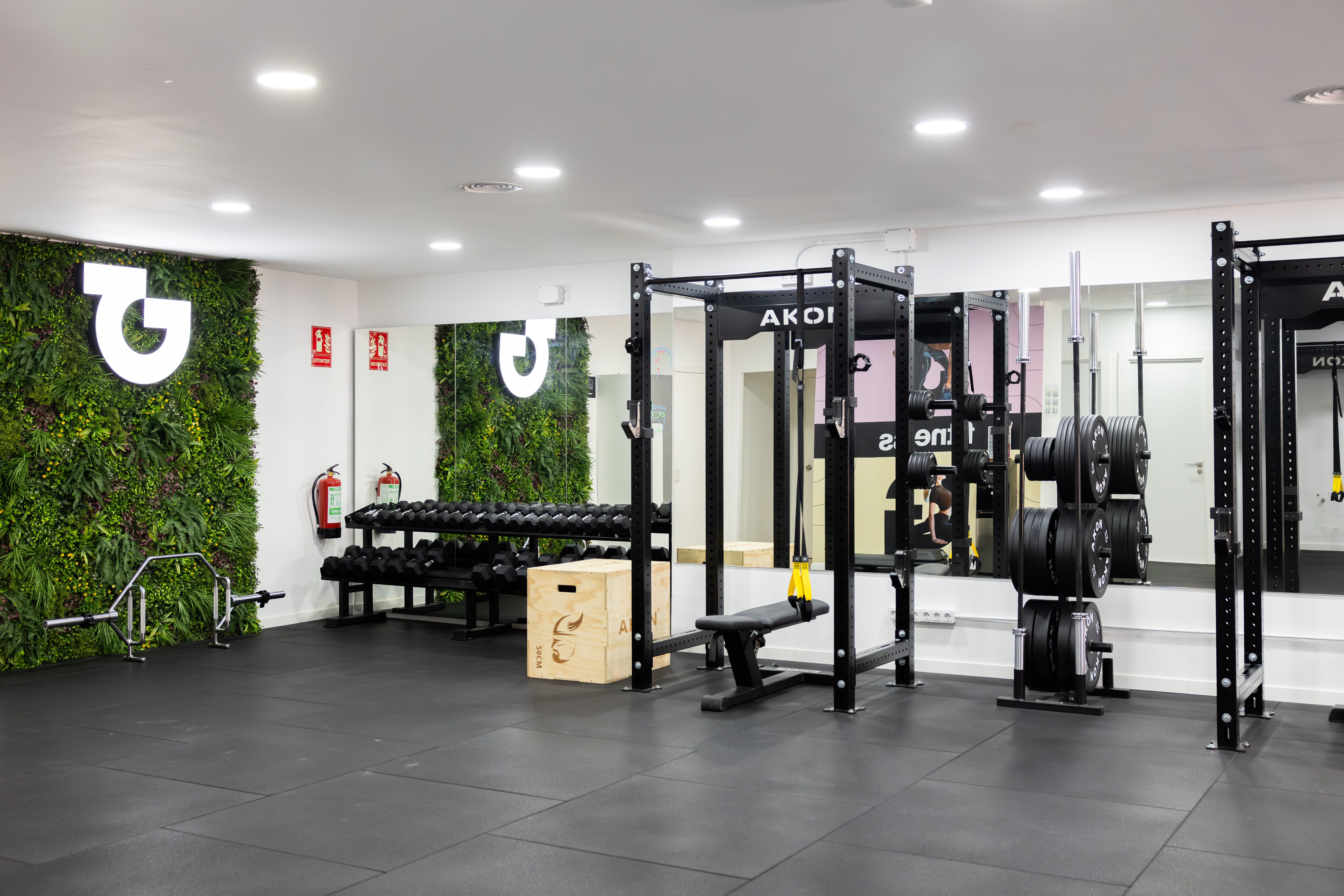 JG Fitness centro Sant Cugat 5