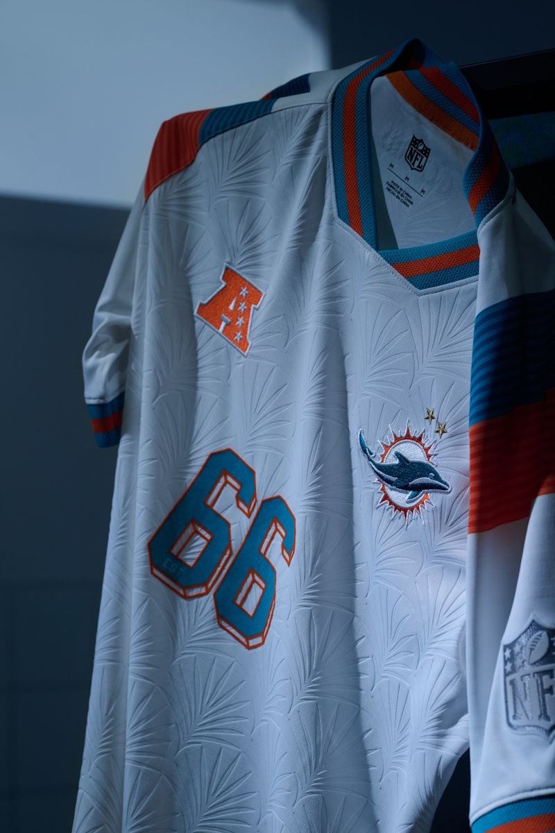 Miami Dolphins Jersey