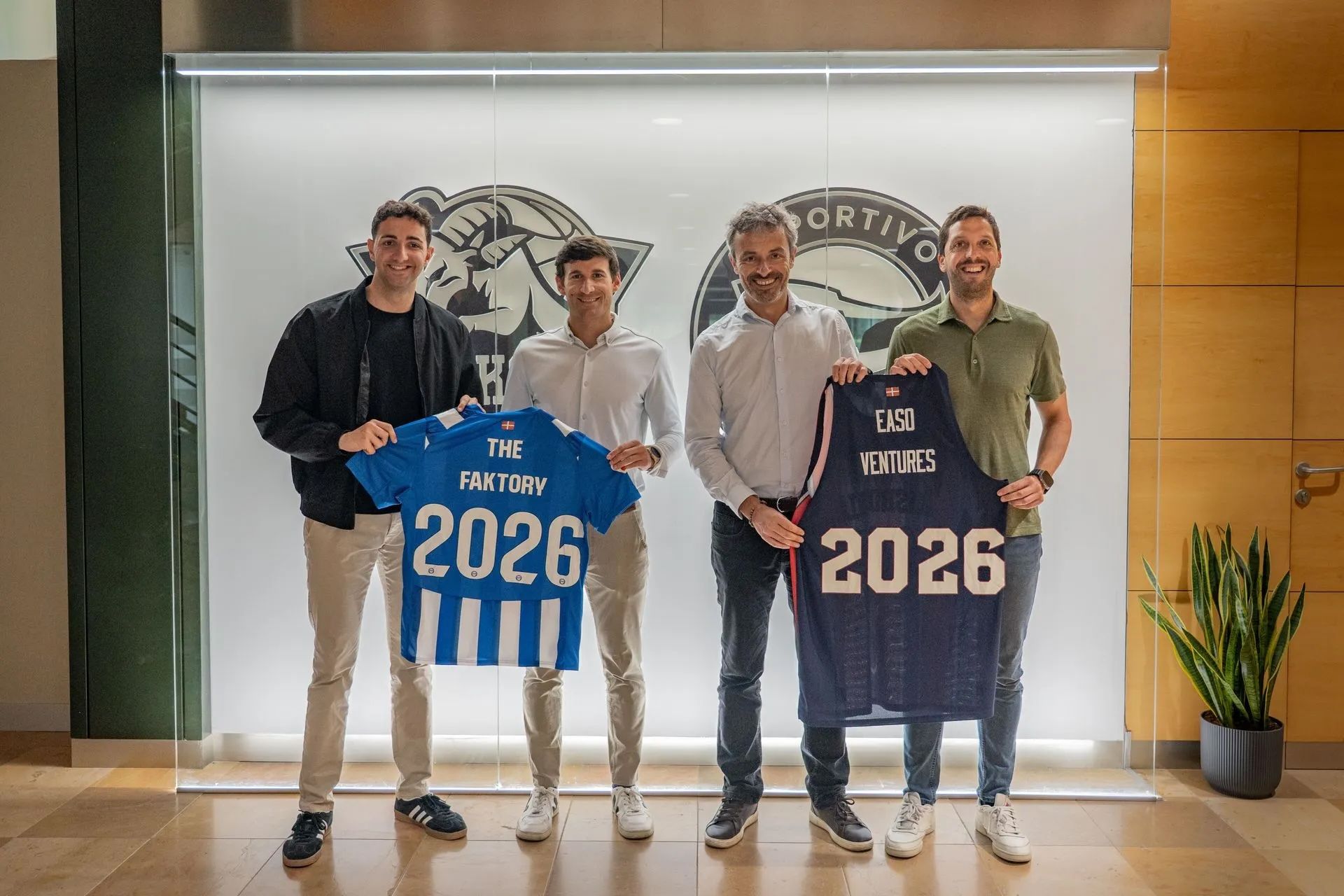 The Factory Easo Ventures Baskonia Alaves
