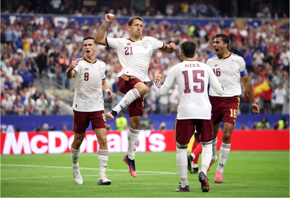 Fotografía: FIFA