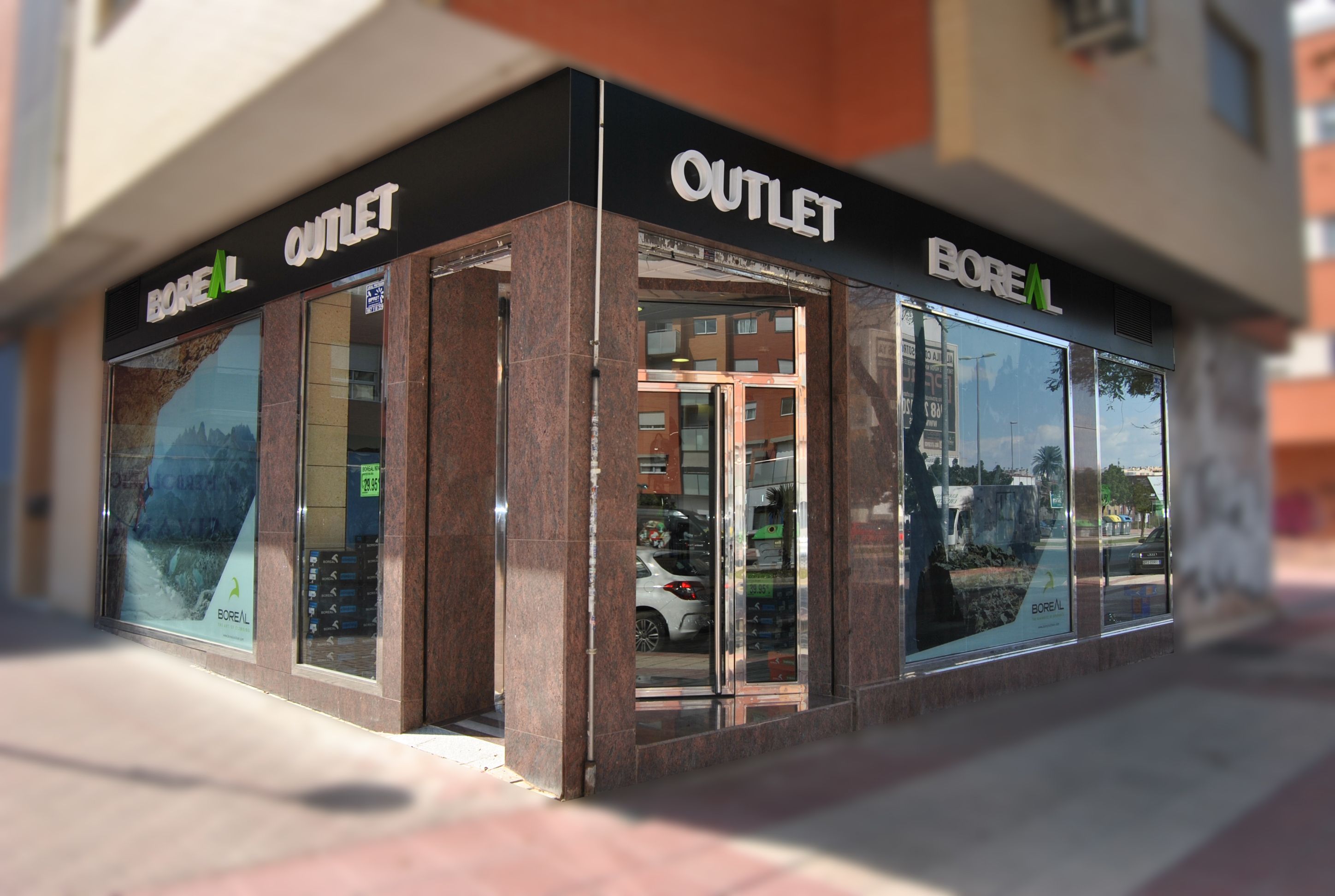 calzados boreal outlet