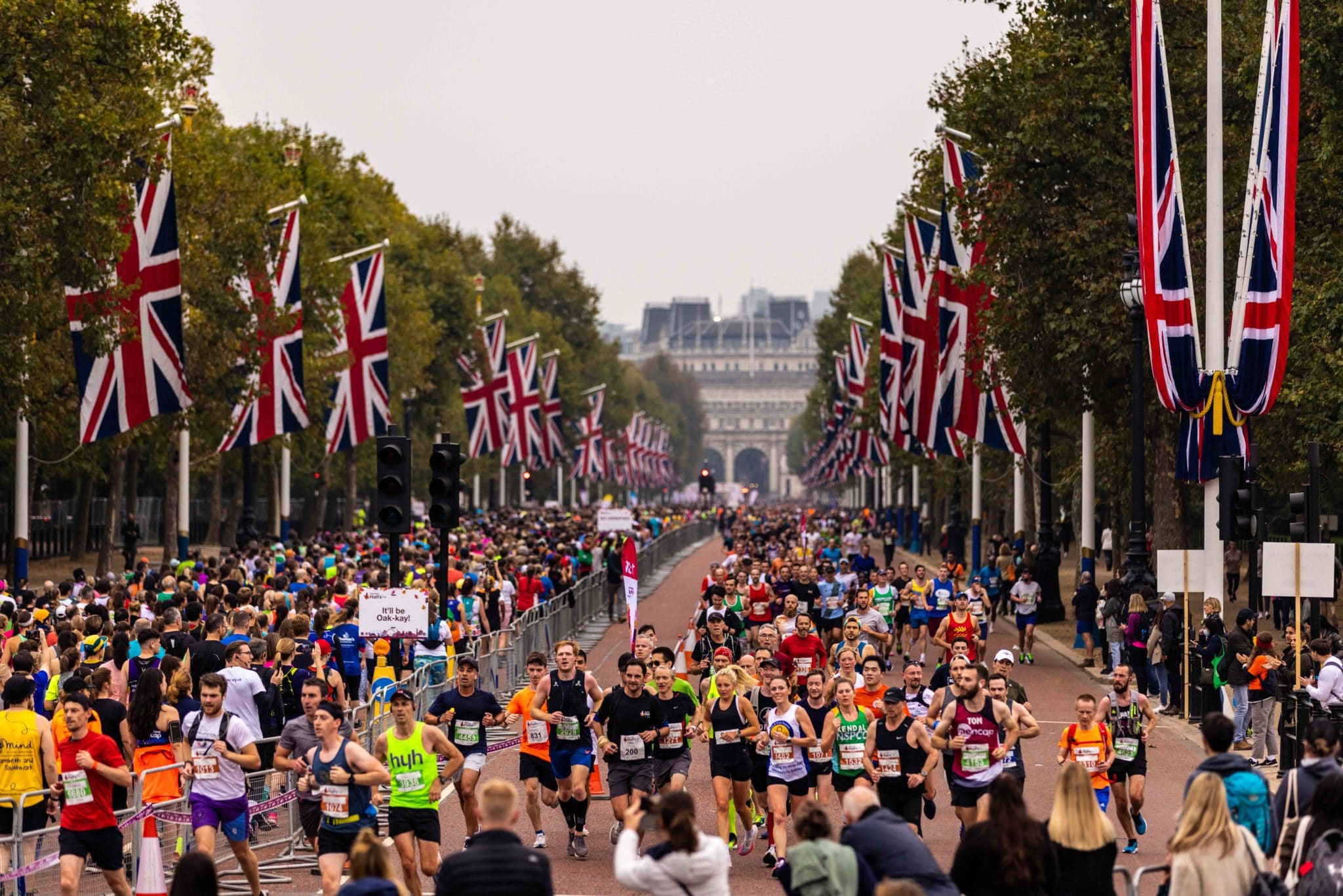 Fotografía: Royal Parks Half MArathon Fotografía: Royal Parks Half MArathon