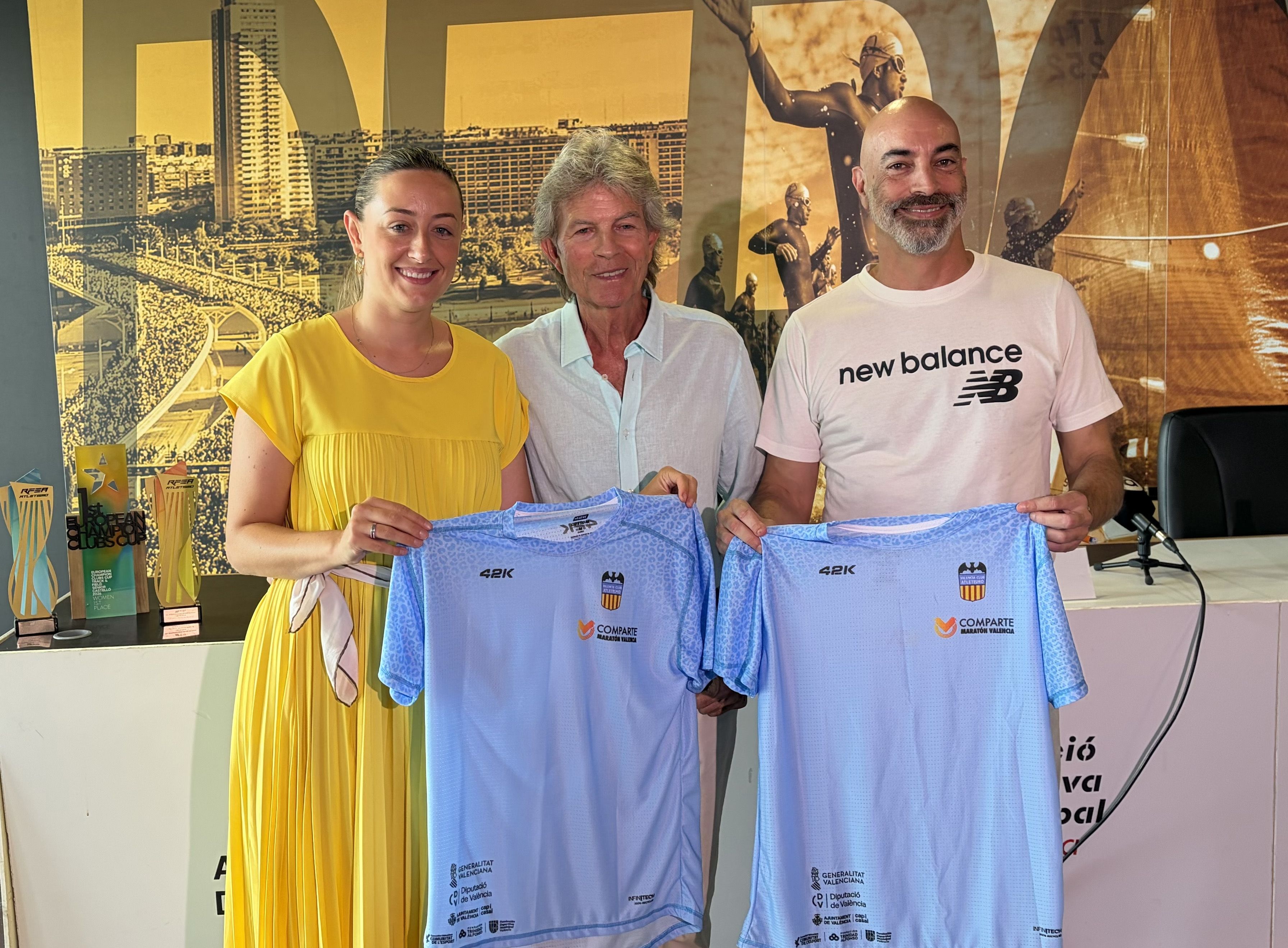 Maratón Valencia firma un nuevo patrocinador Valencia CA