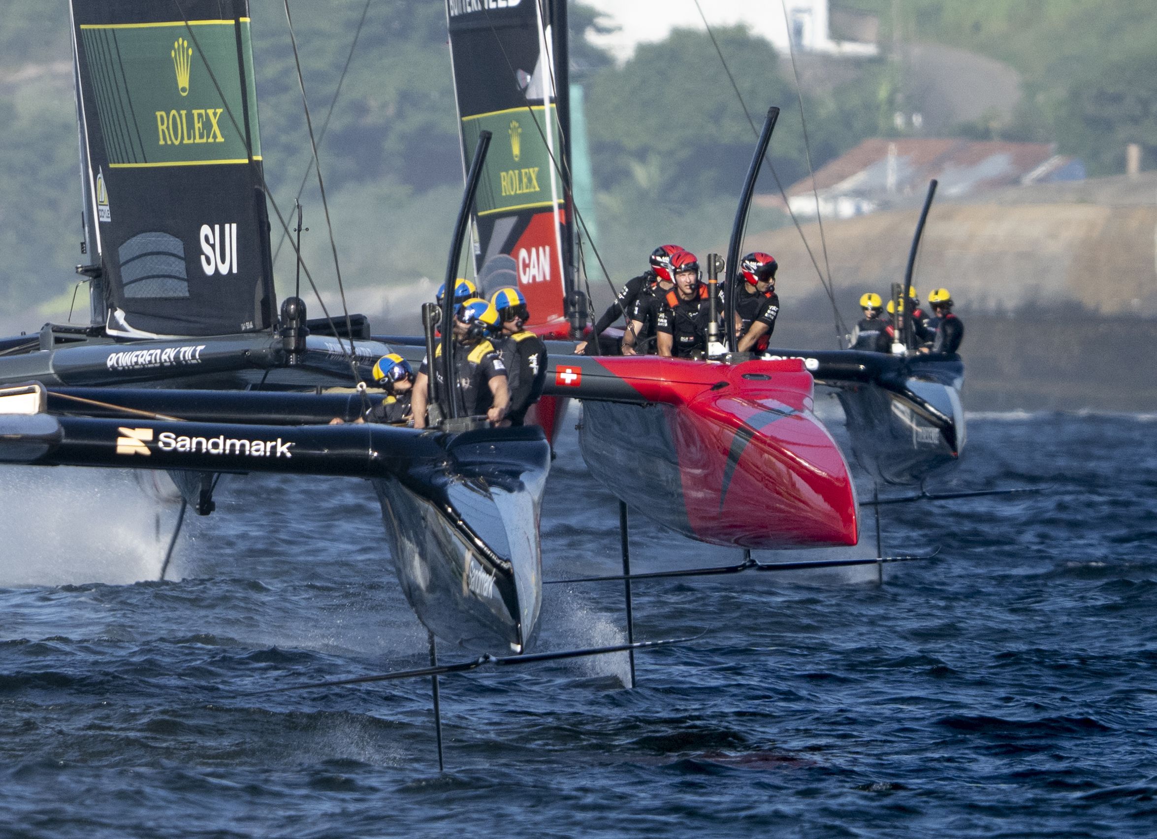 SailGP