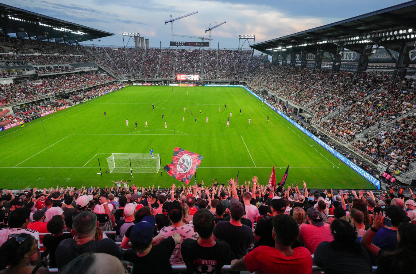 Audi Field - Washington 