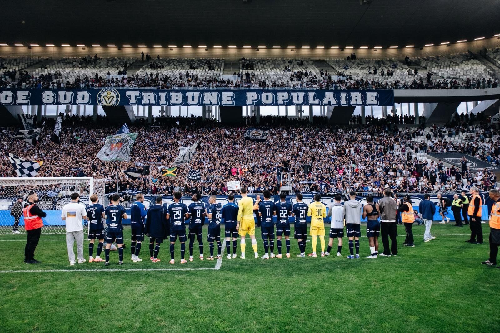 Girondins Bordeaux 2025 2026