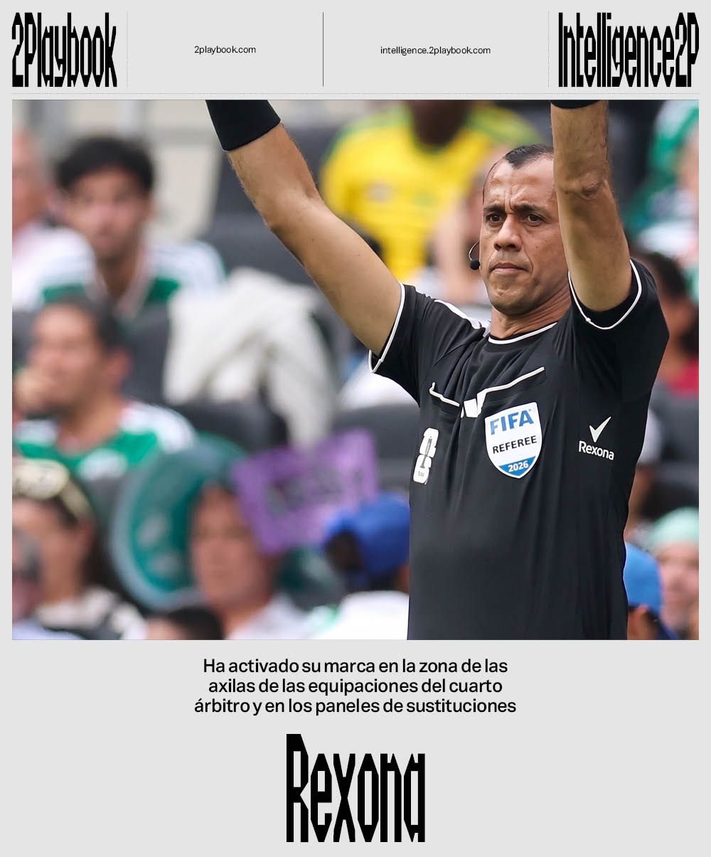 Rexona activó su marca debajo de las axilas de los árbitros. Además, organizaron el New York Sweat Club, un torneo 3v3 con premios como entradas a partidos.