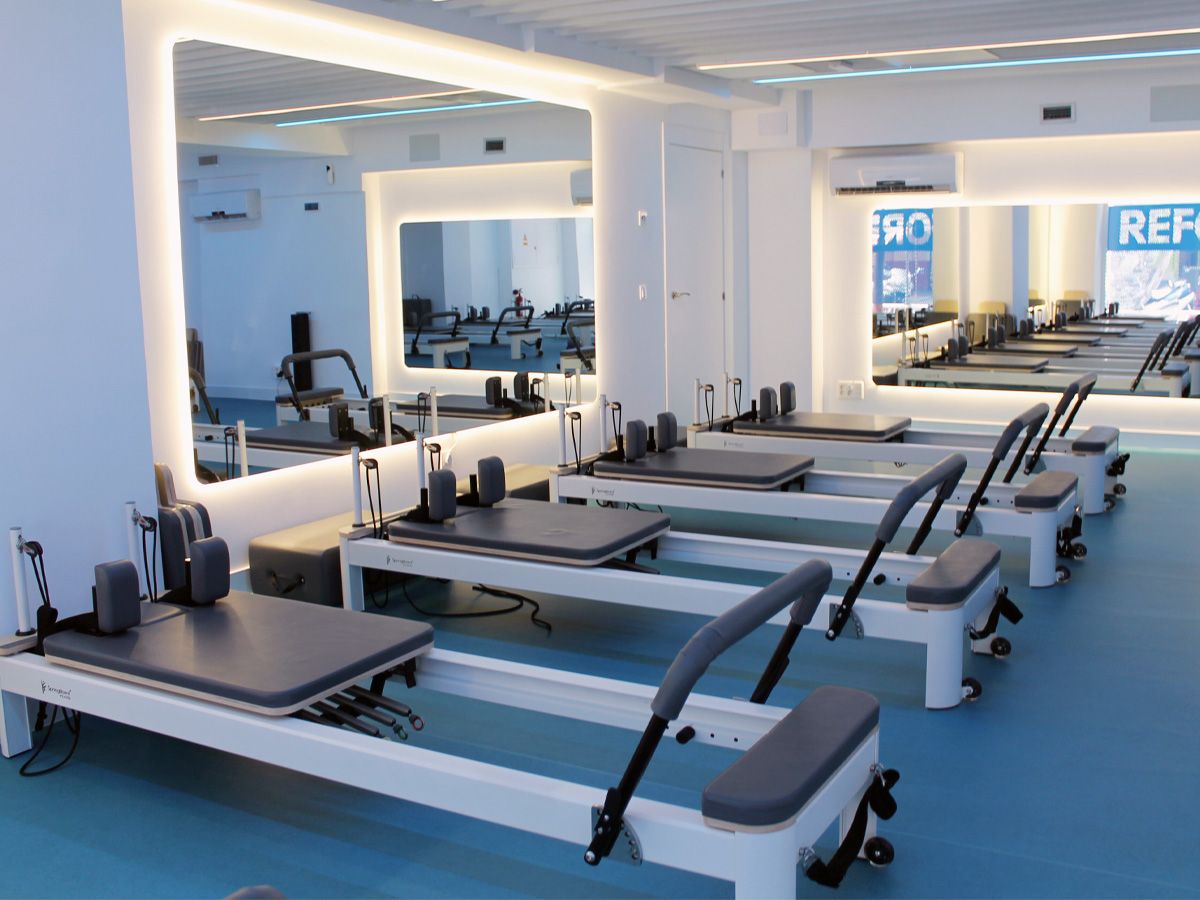 QOMBO estudio pilates