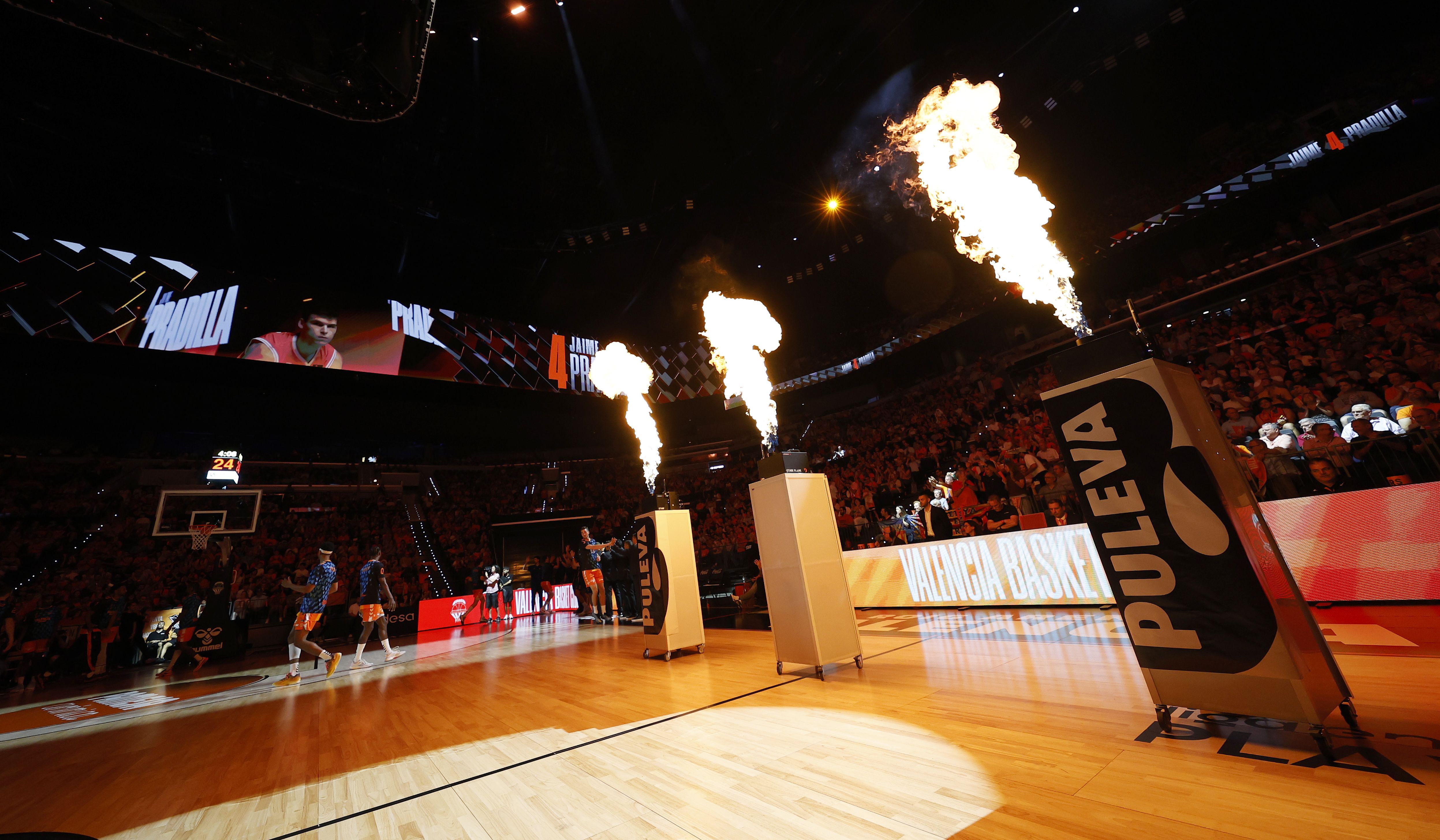 Valencia Basket Puleva