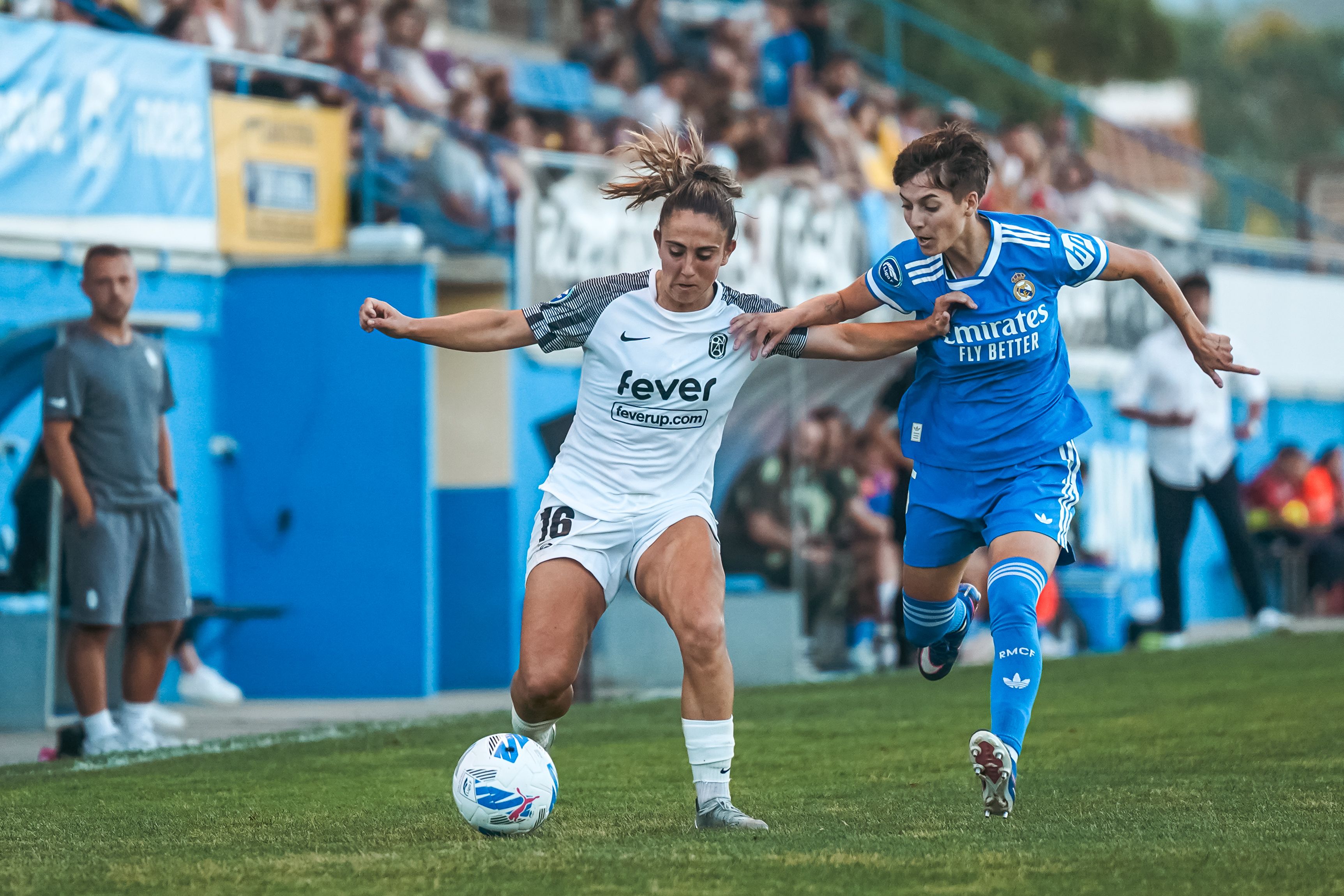 Badalona Women Real Madrid Liga F 2025 2026