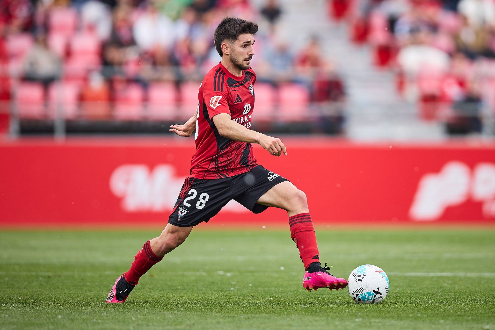 CD Mirandes Adidas LaLiga 2025 2026
