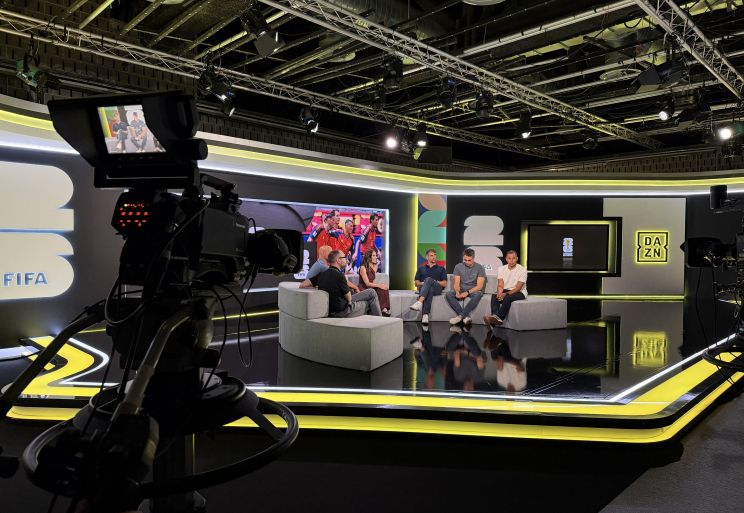 Mediapro Dazn Mundial 2026 Mediapro Dazn Mundial 2026