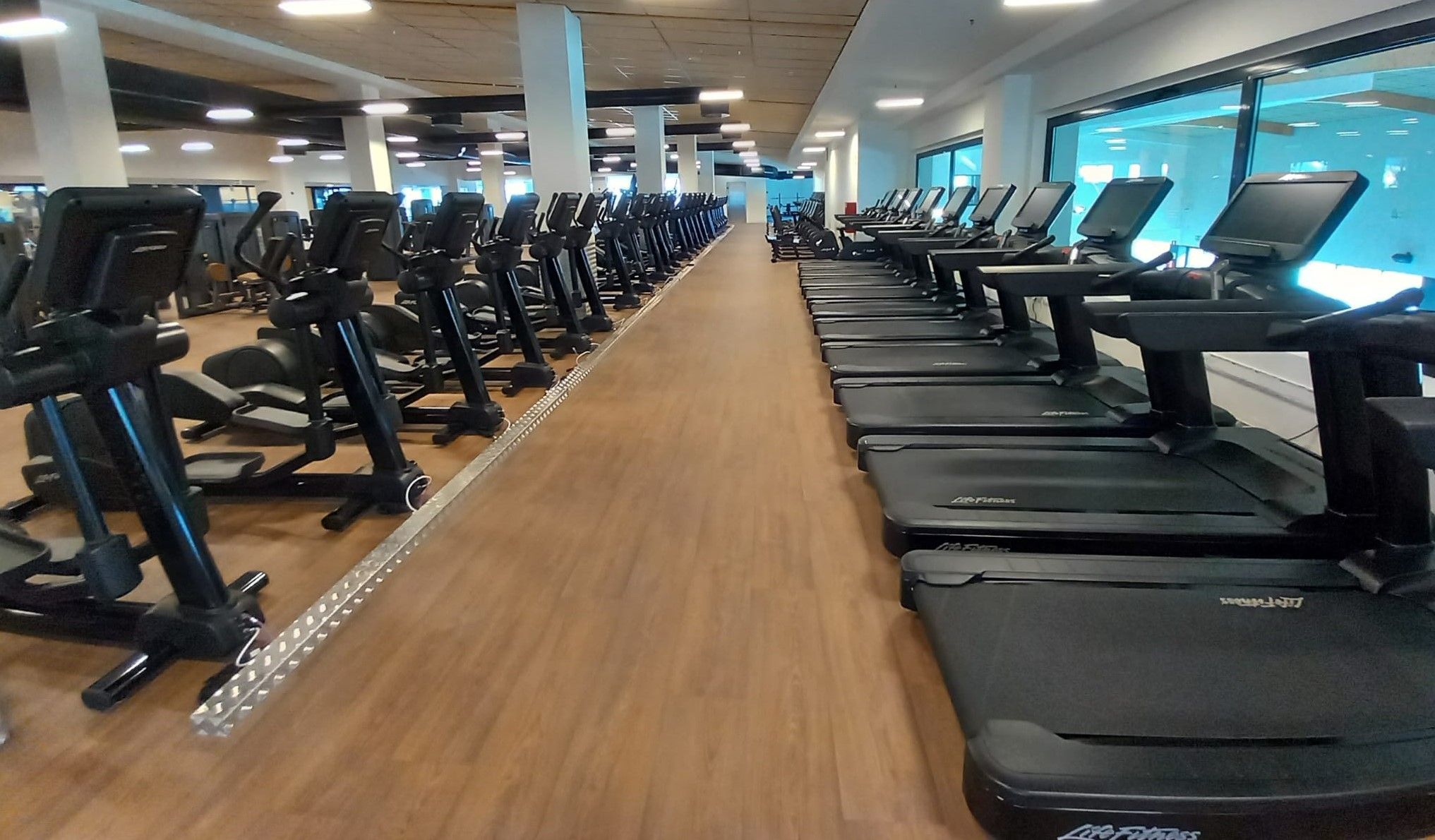 Supera gimnasio Barreiro Portugal