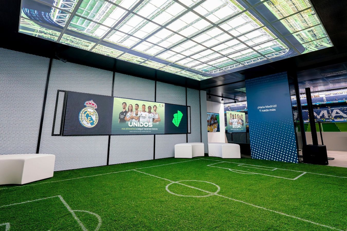 Renovacion Real Madrid Espacio Unicaja
