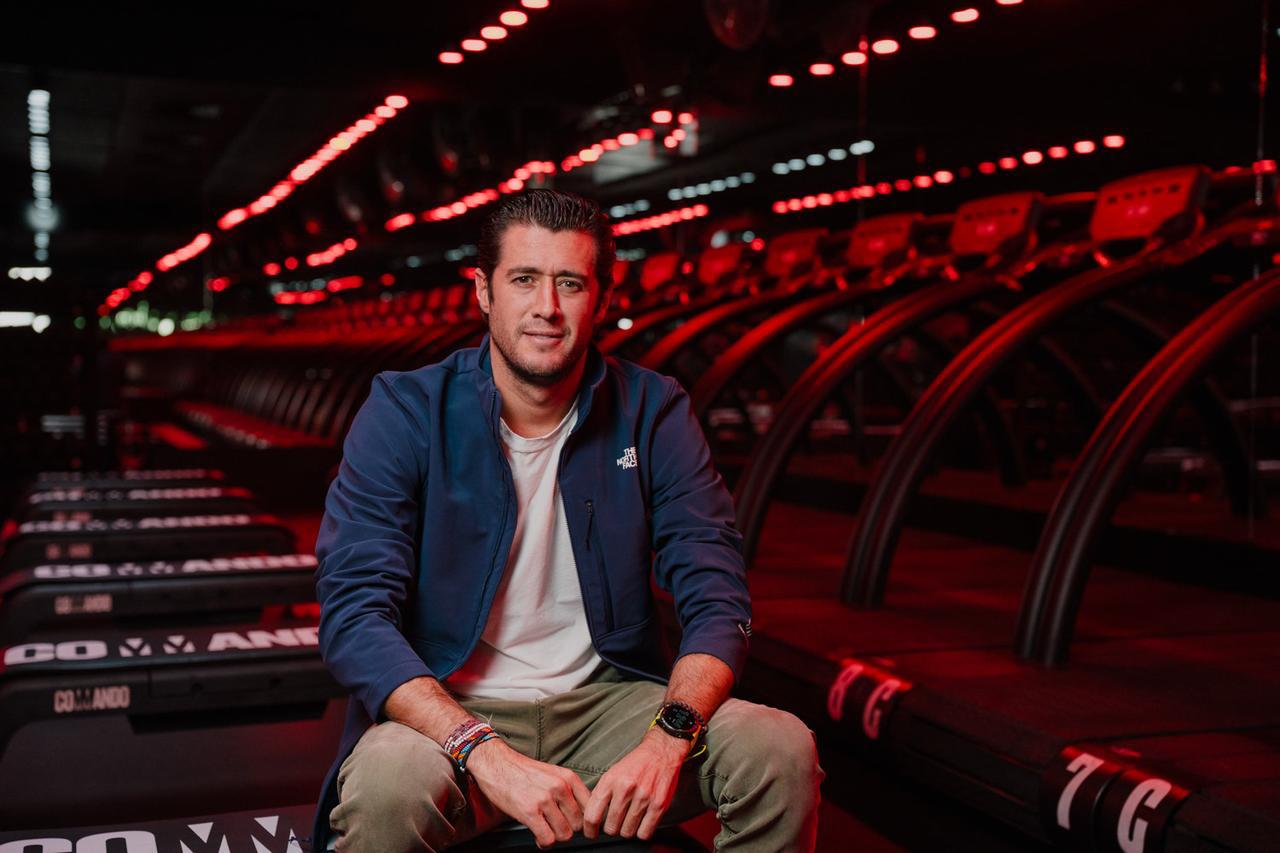 Joaquín Hirschfeld CEO Commando Studios