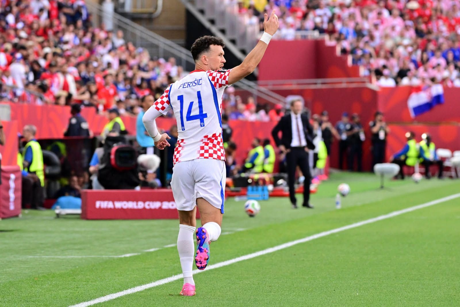 Perisic Croacia