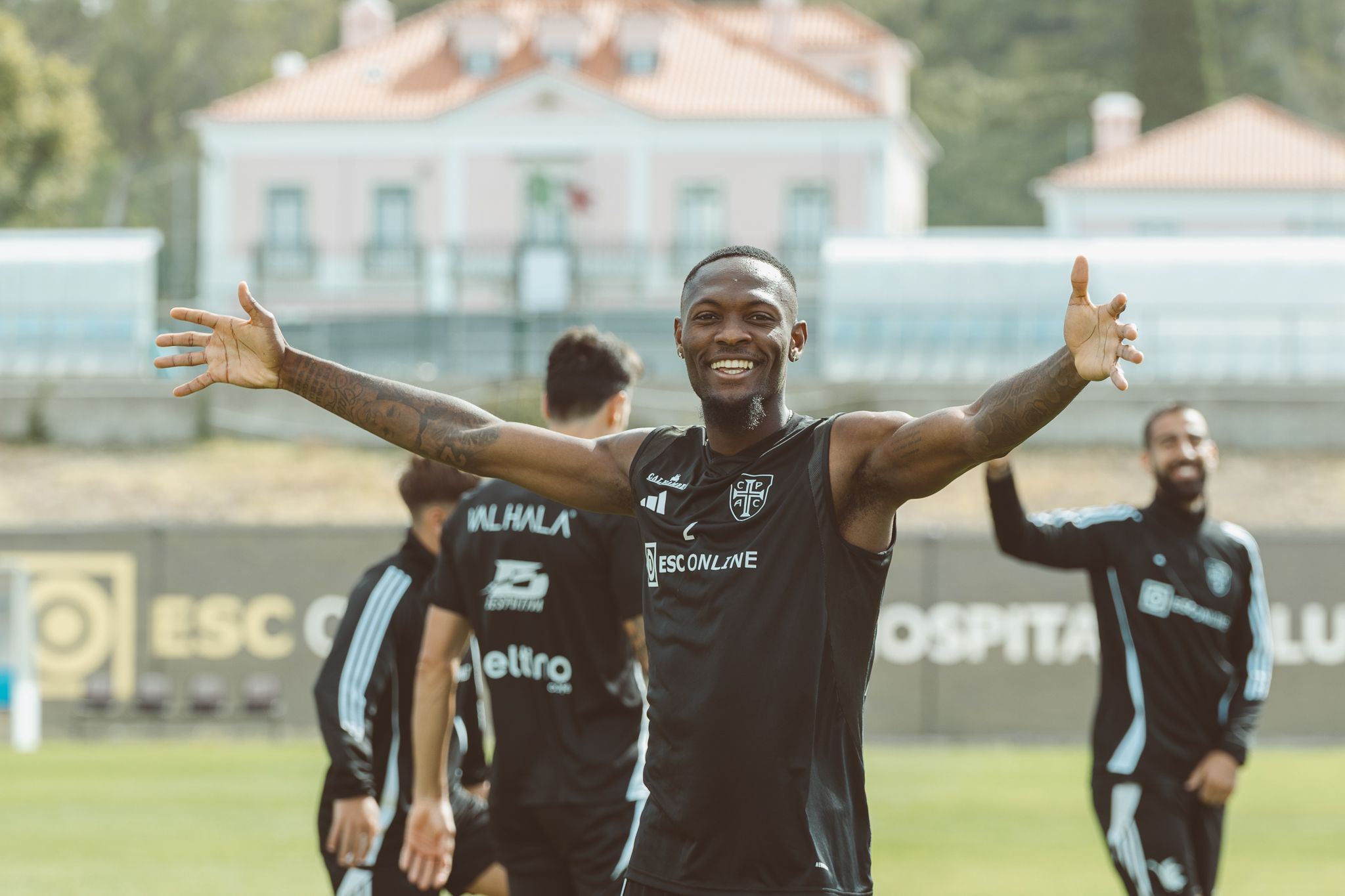 Casa Pia Primera Division Portugal
