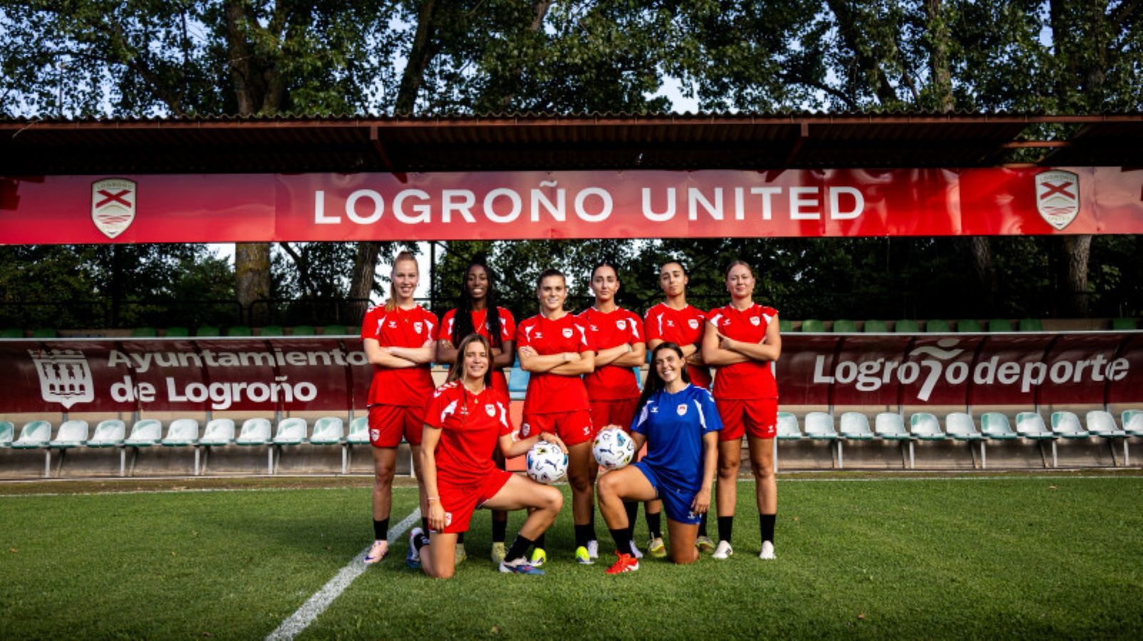 Logroño United 2026 2027