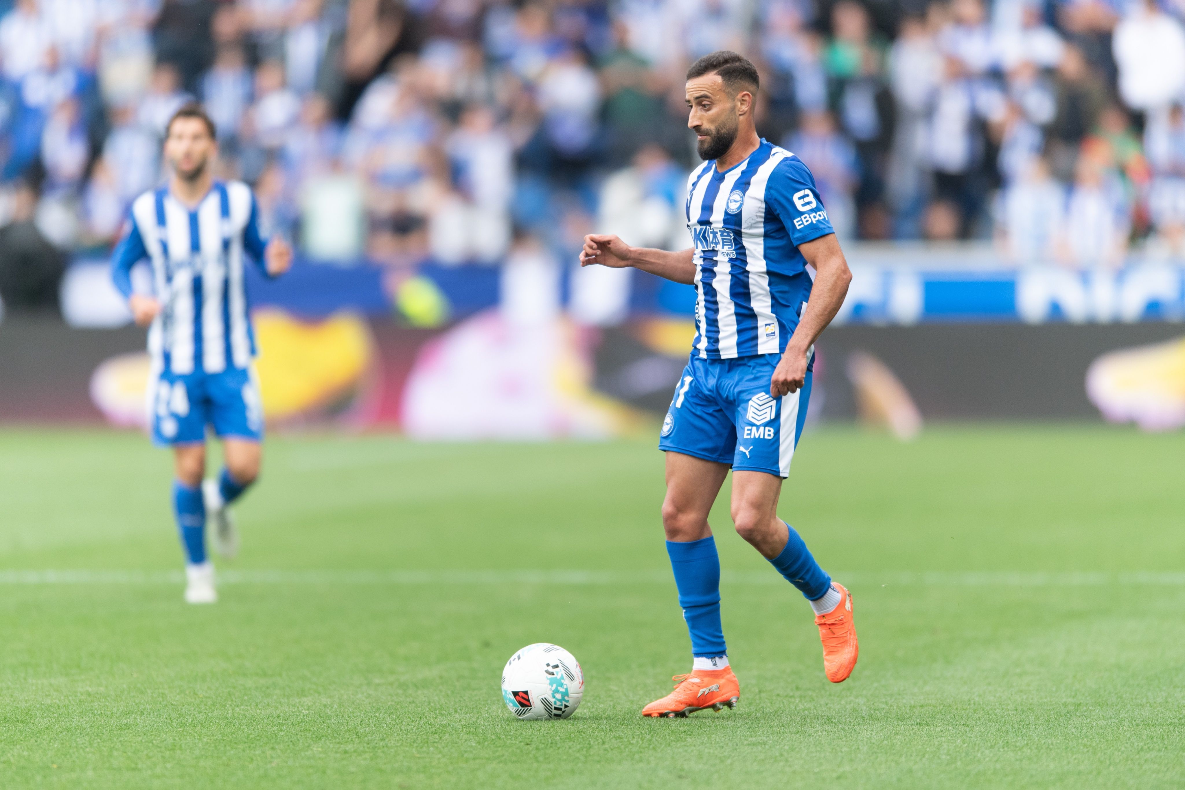 Deportivo Alaves LaLiga Partido 2025 2026