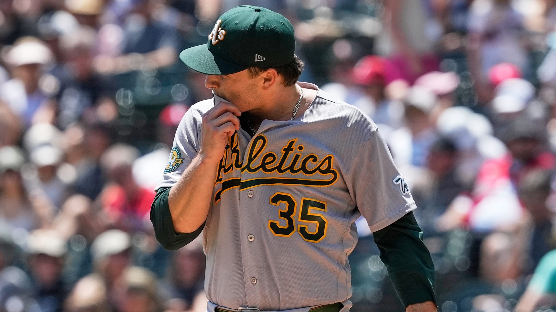 The Athletics MLB 2026