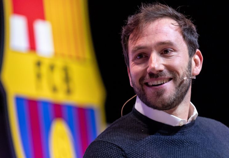 Albert Mundet Bihub Barça