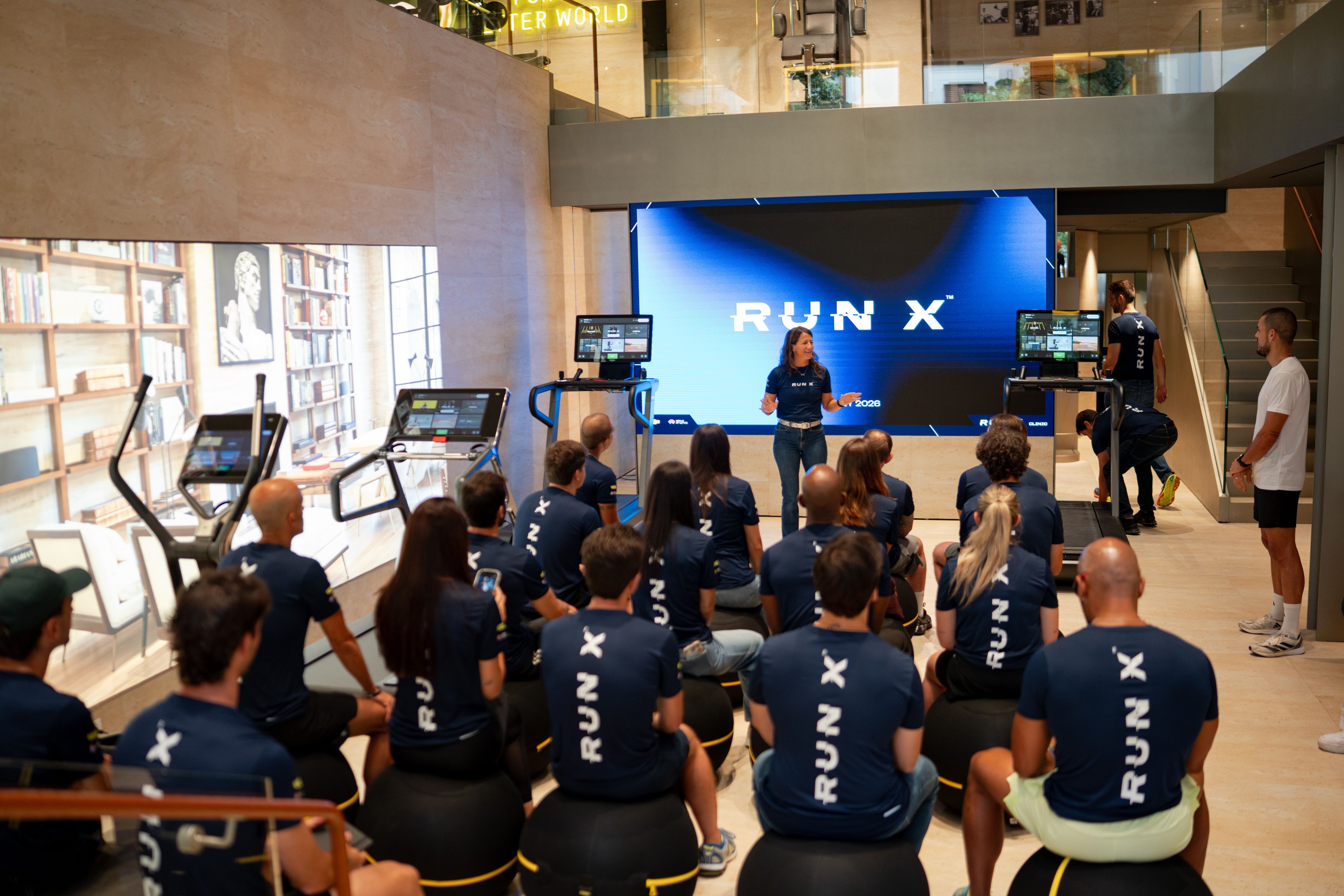 Technogym RUNX Clinic 1